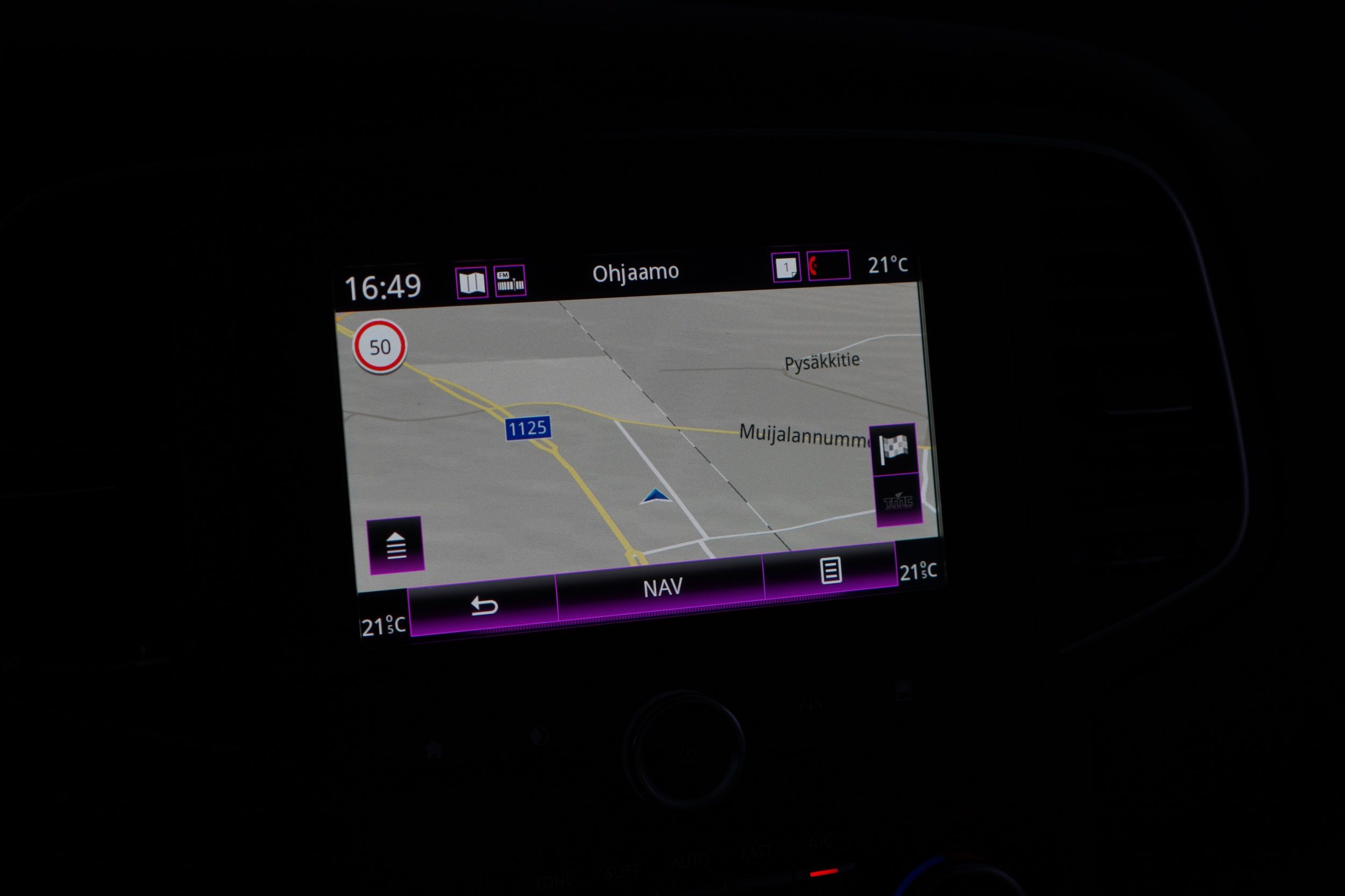 Renault Megane 2016