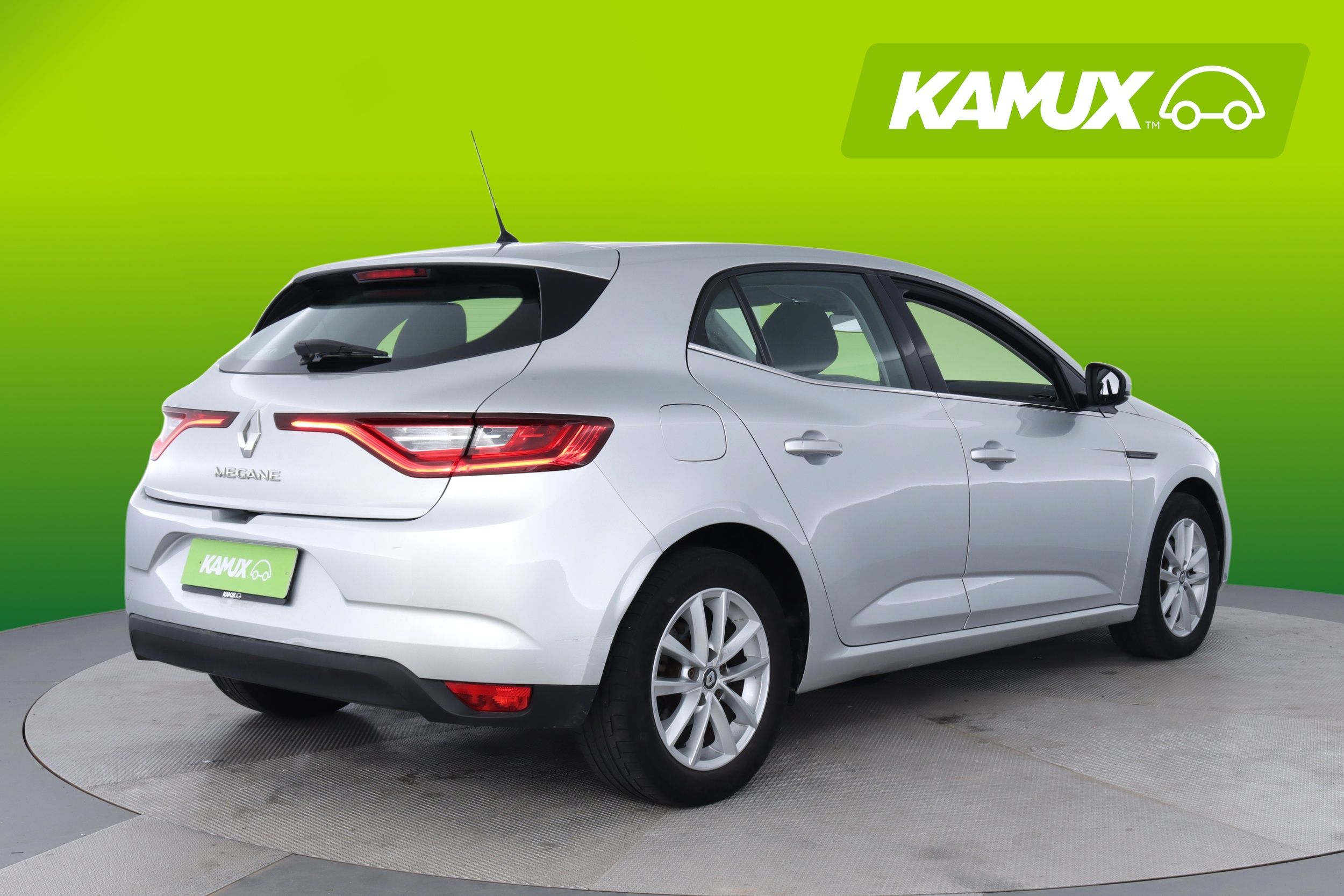 Renault Megane 2016