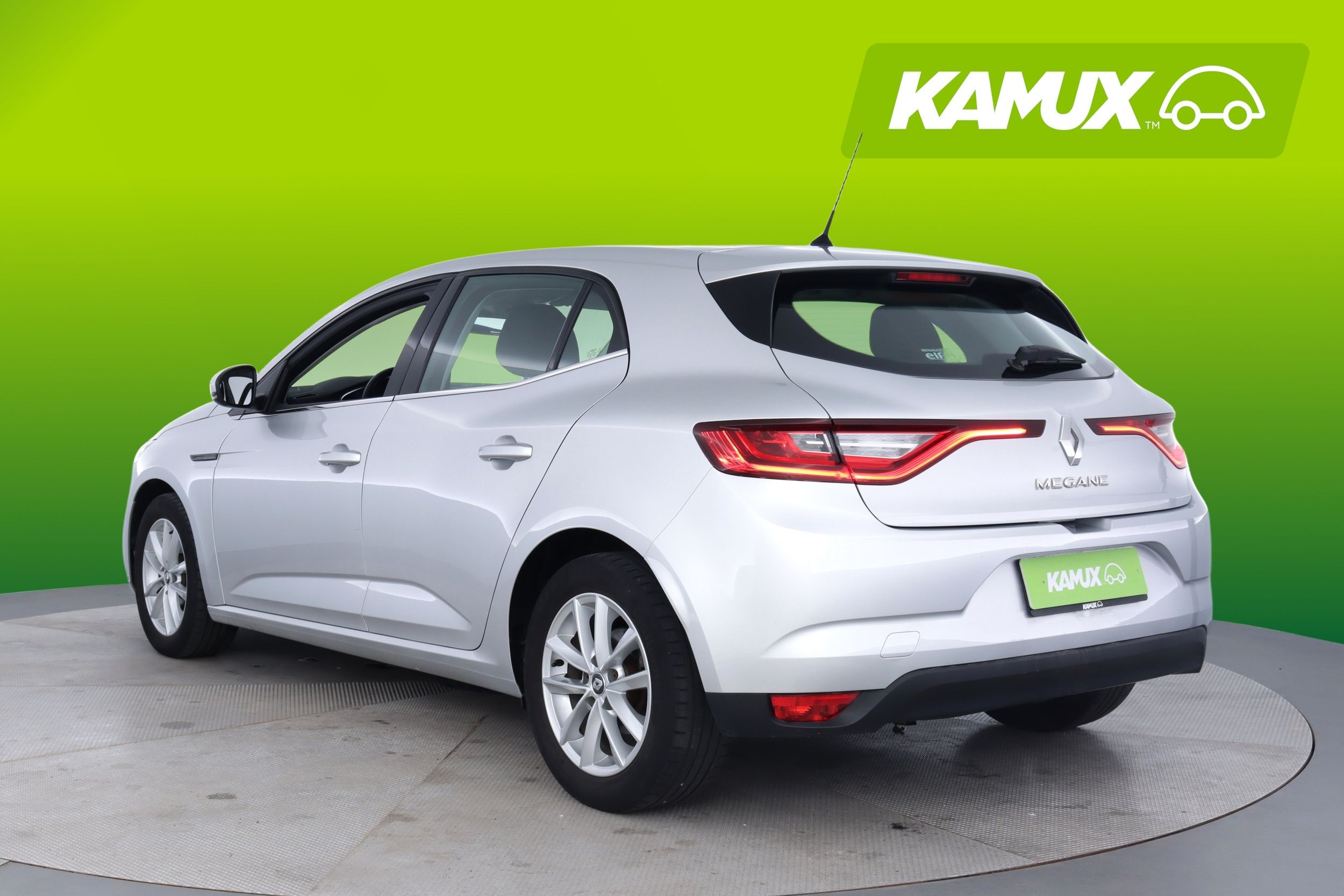 Renault Megane 2016