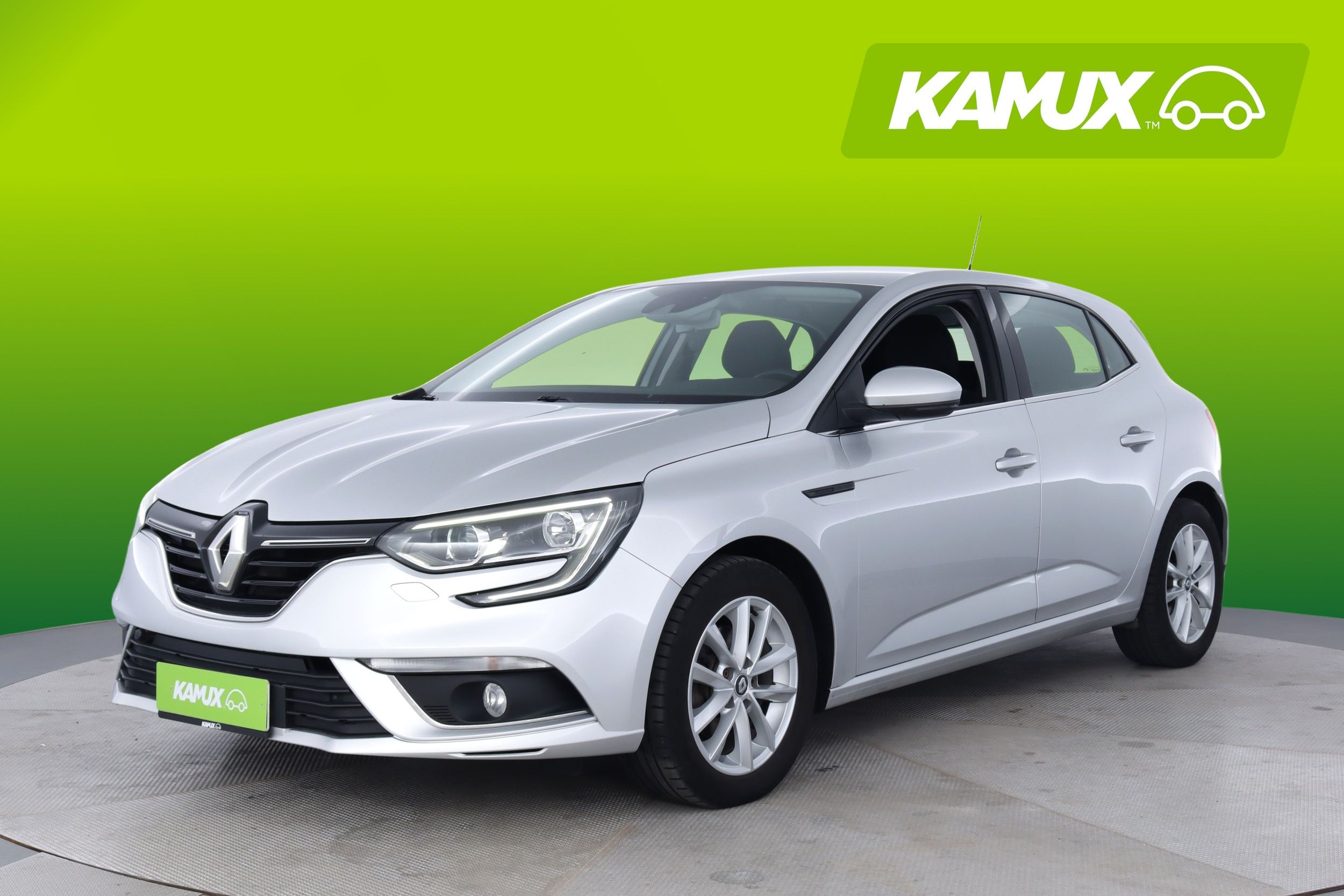 Renault Megane 2016