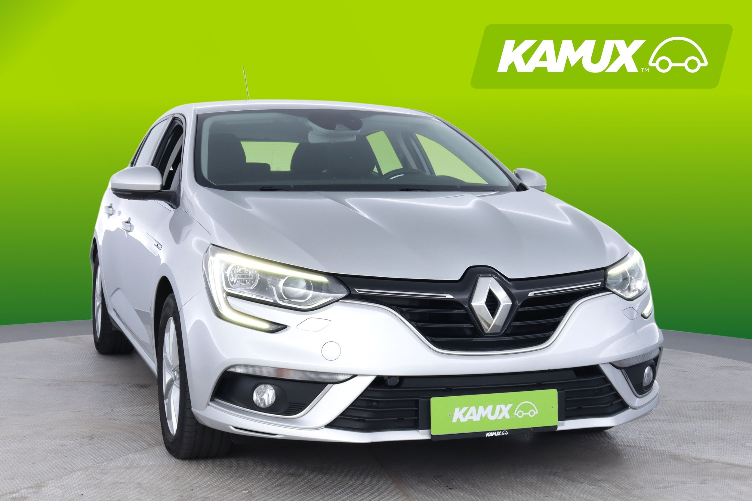 Renault Megane 2016