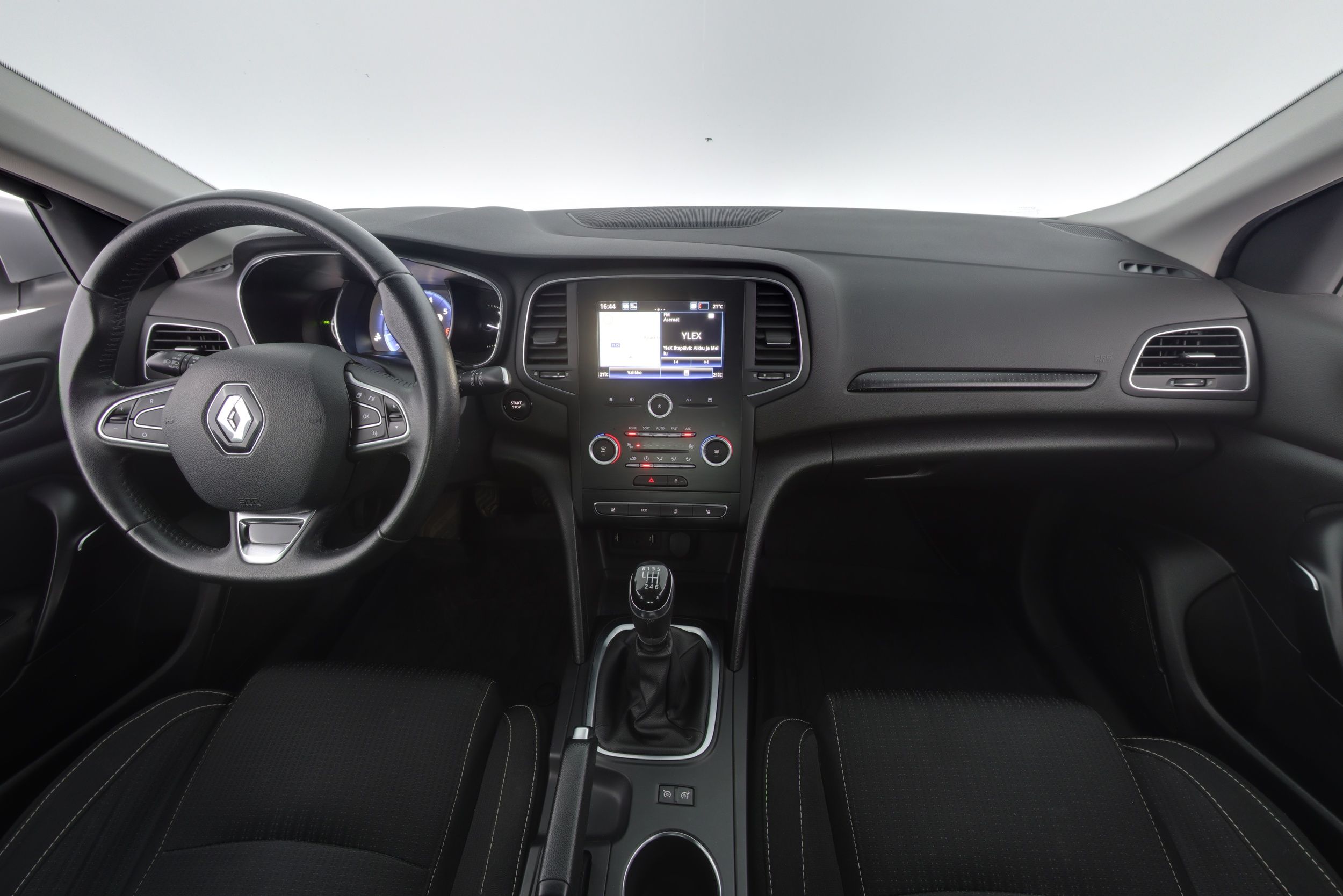 Renault Megane 2016