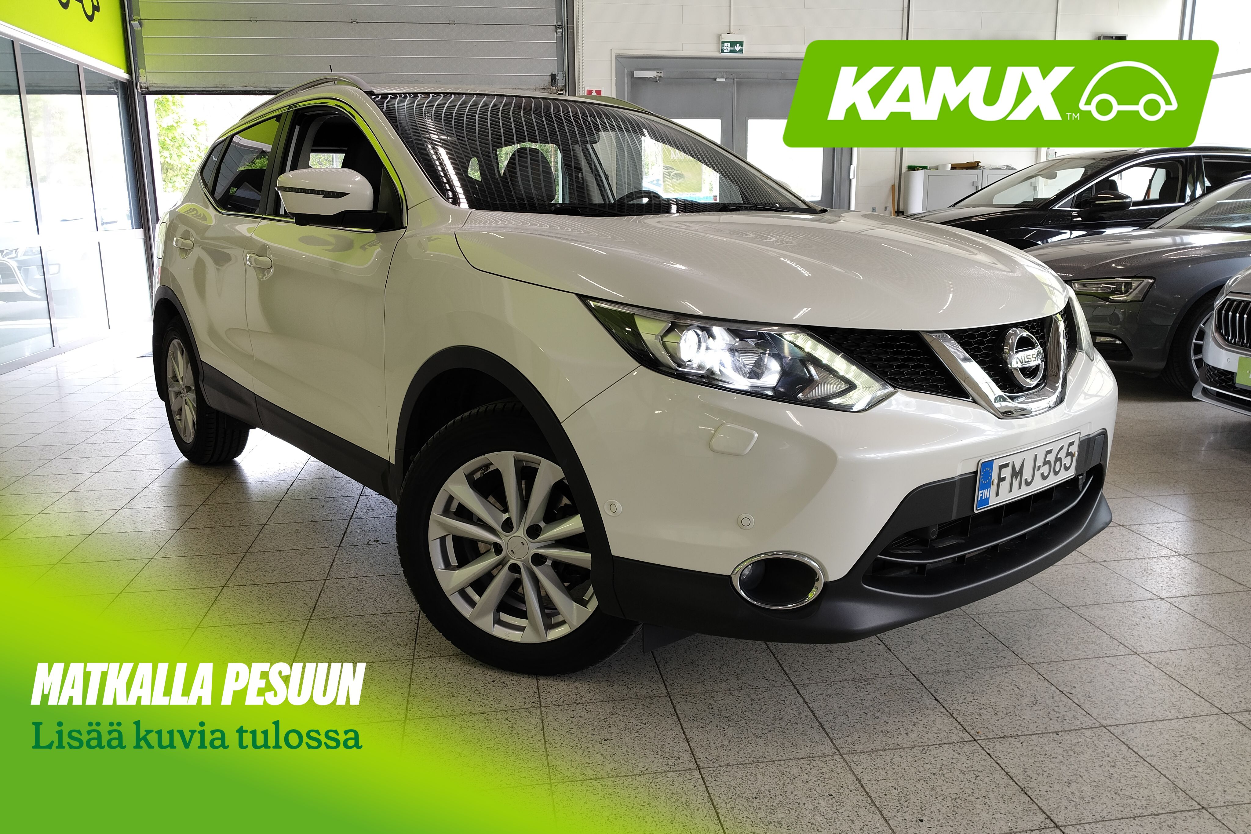 Nissan Qashqai 2017