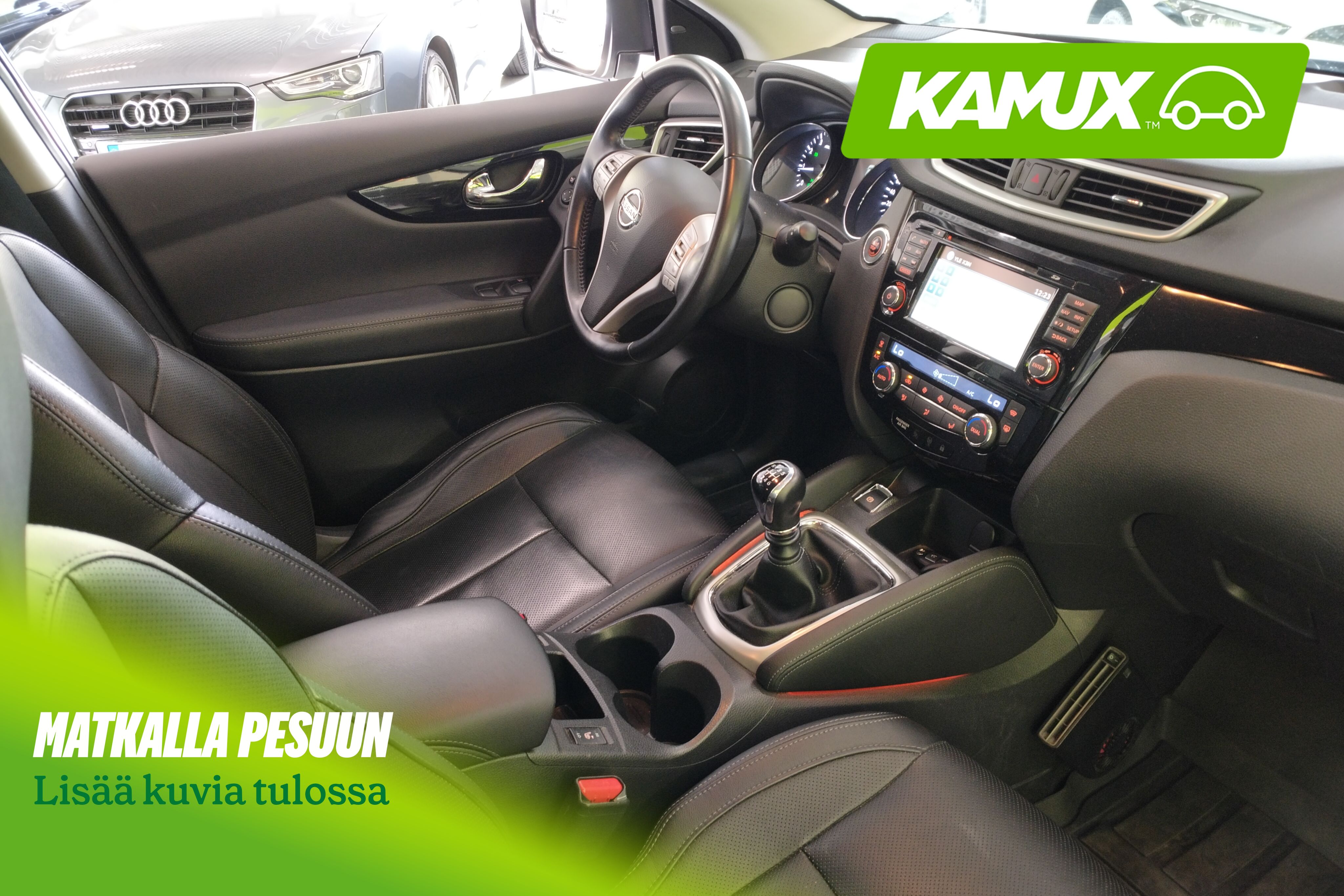 Nissan Qashqai 2017