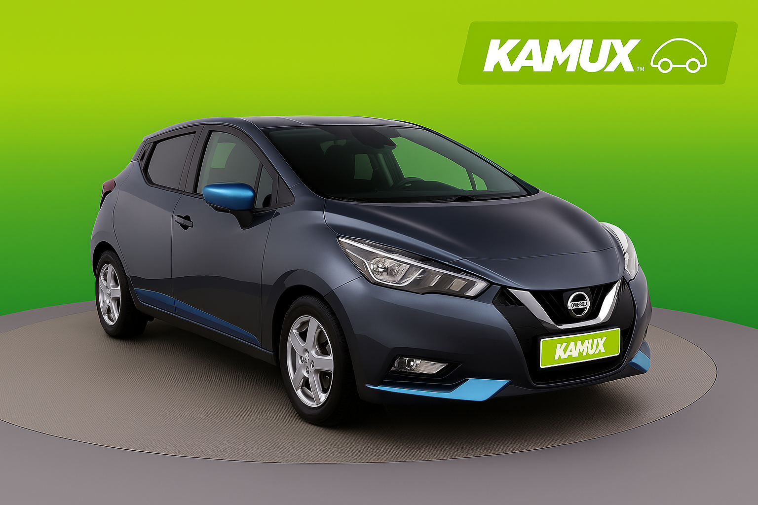 Nissan Micra 2018