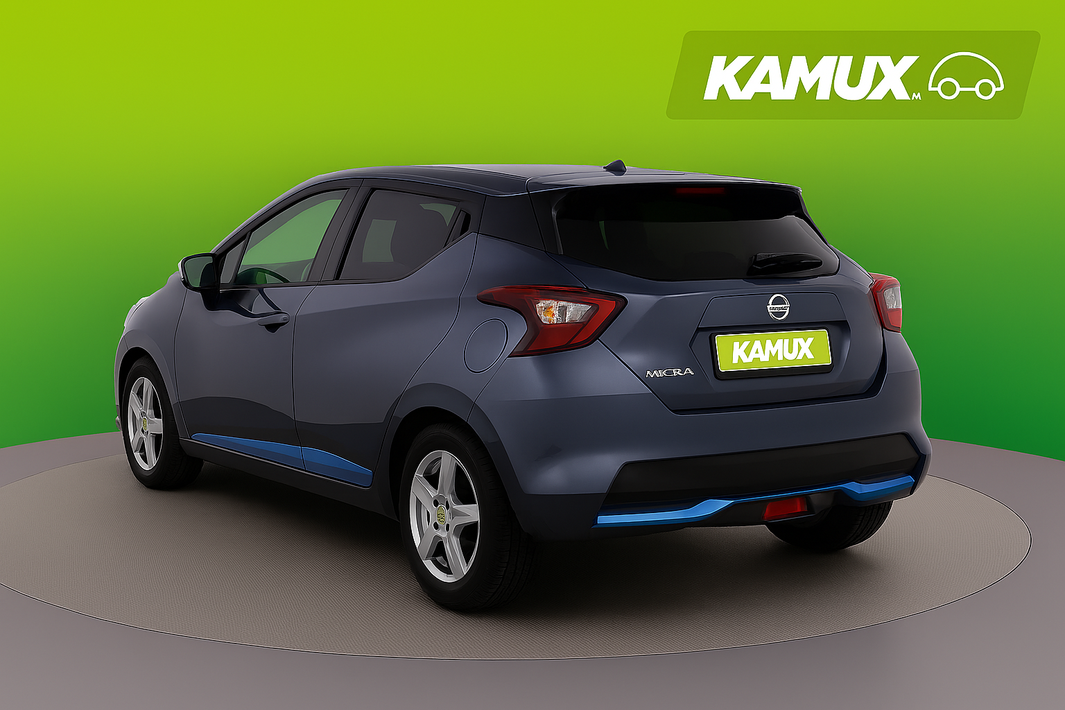 Nissan Micra 2018