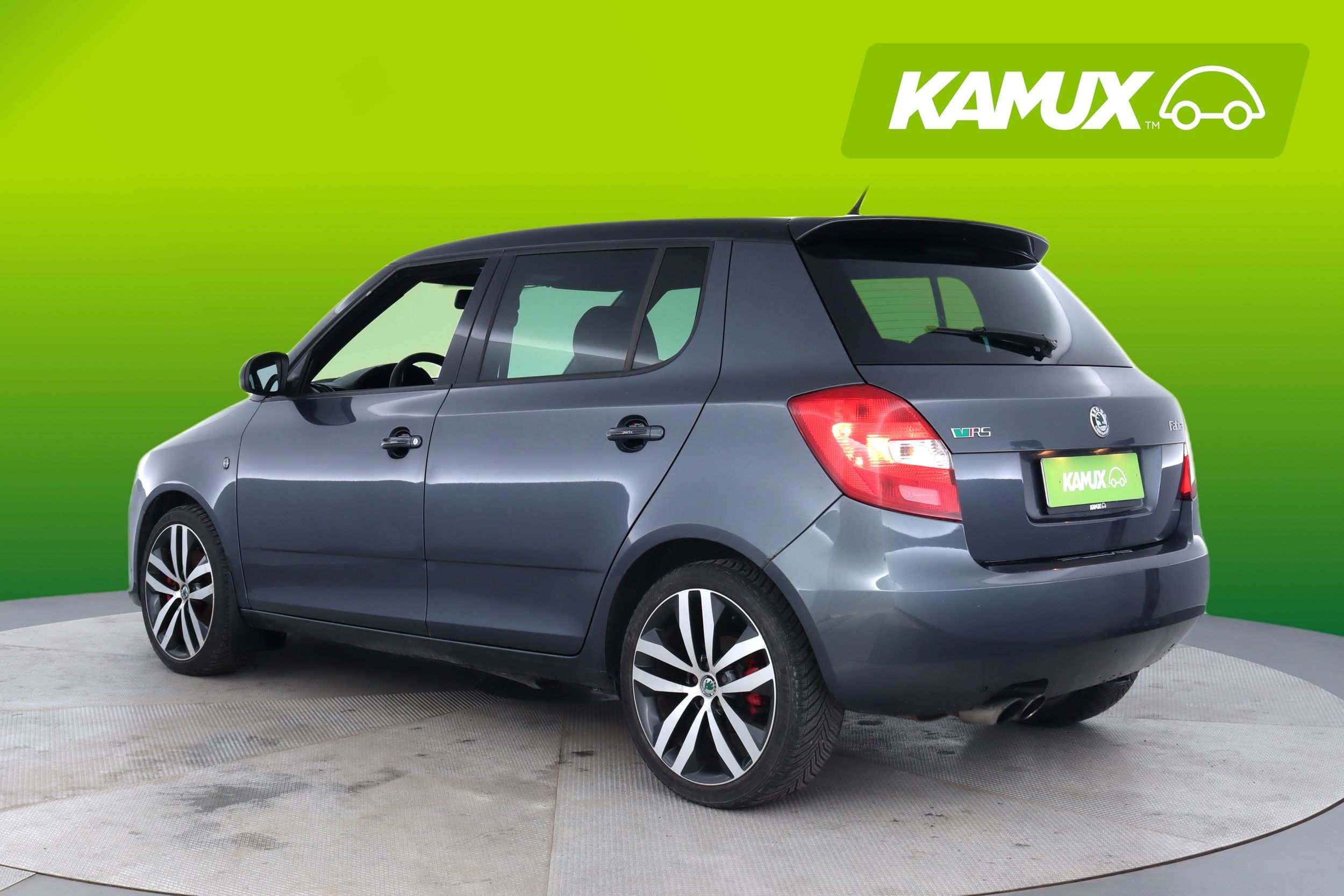 Skoda Fabia 2010