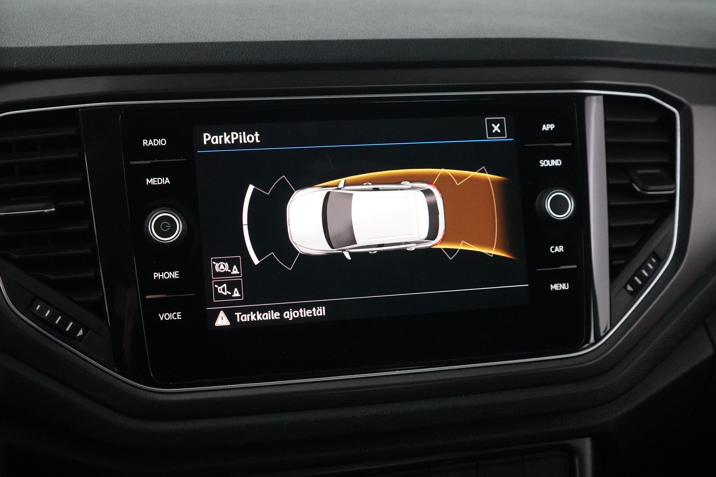 Volkswagen T-Roc 2019