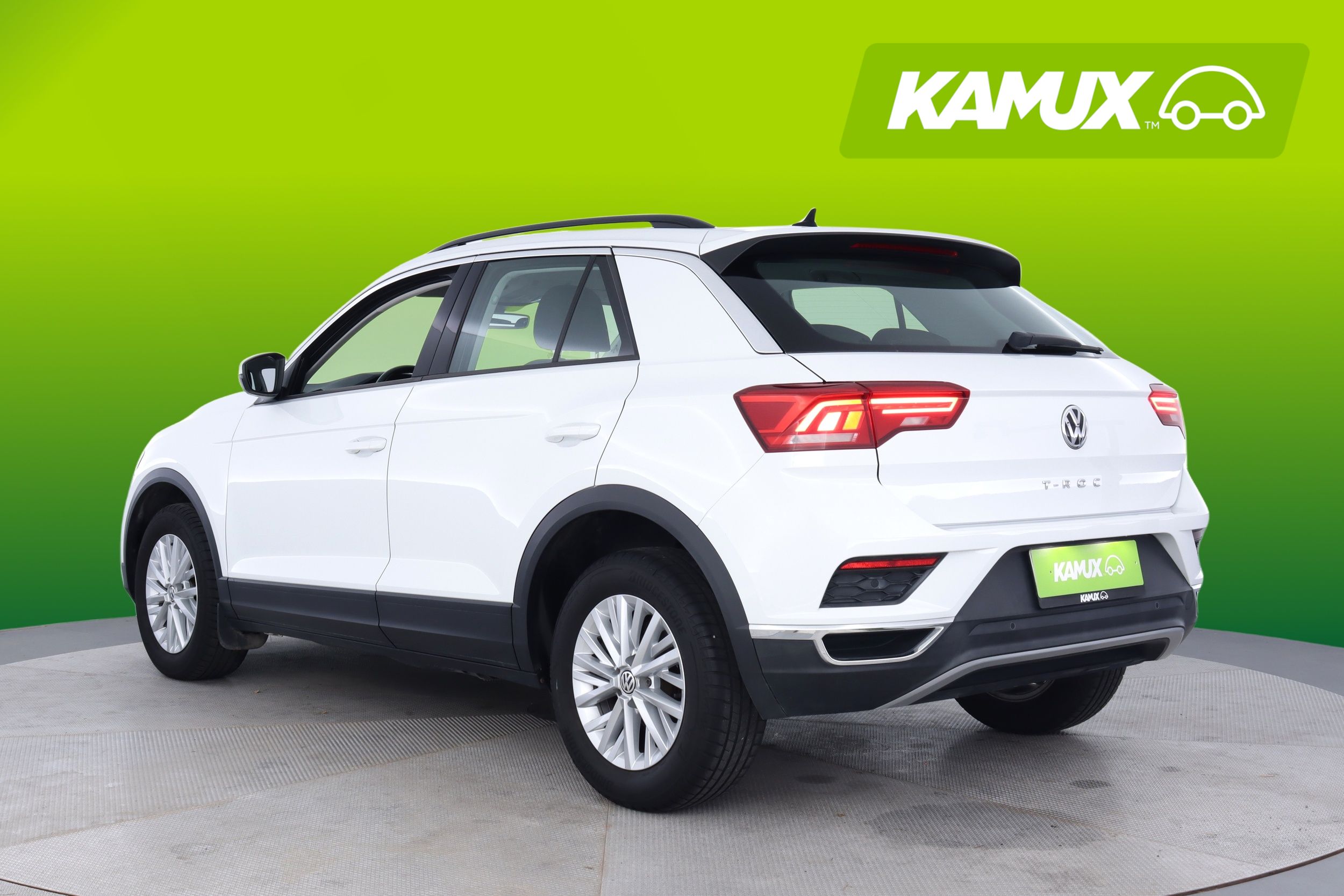 Volkswagen T-Roc 2019