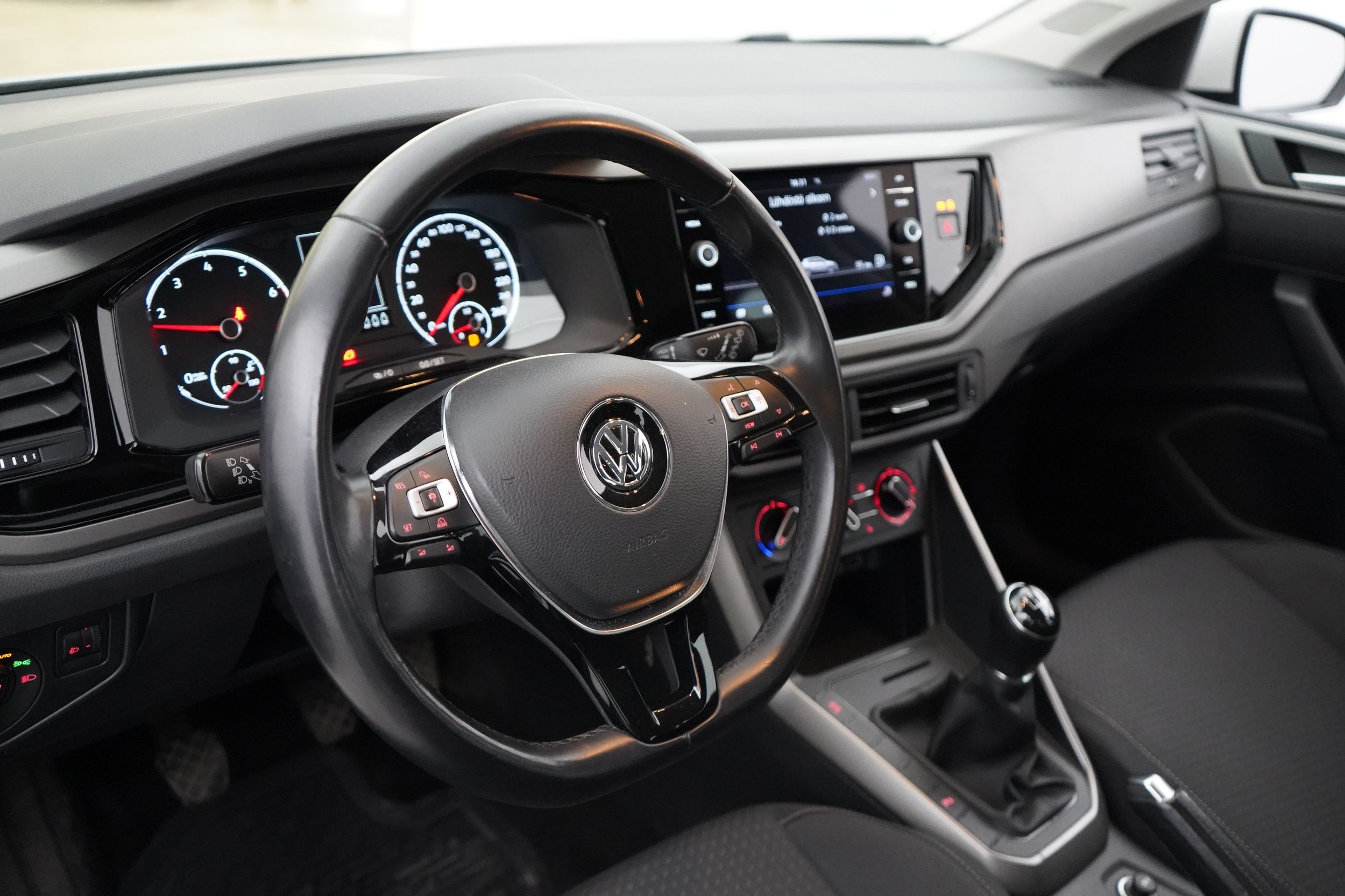 Volkswagen Polo 2020