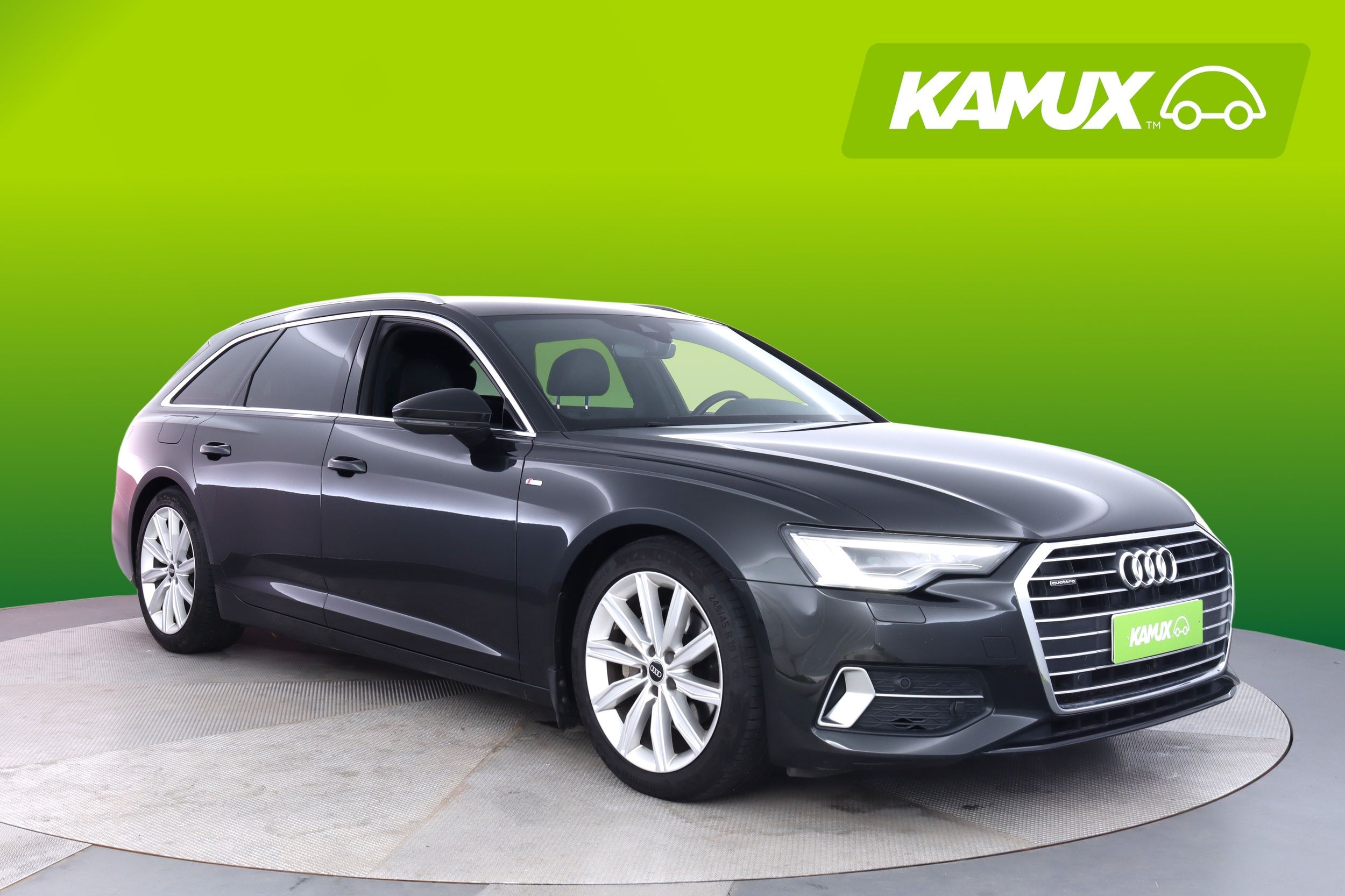 Audi A6 2021