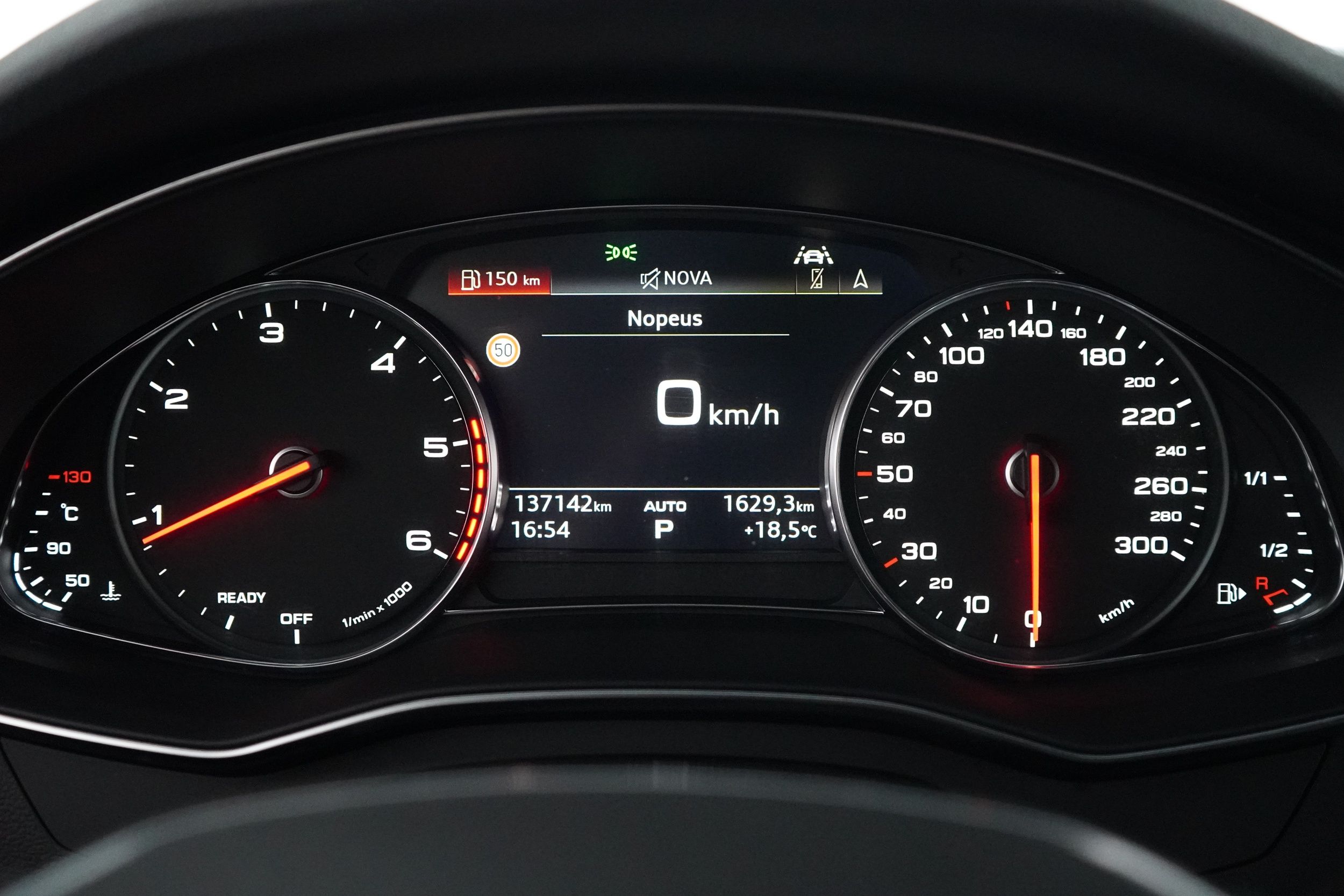 Audi A6 2021