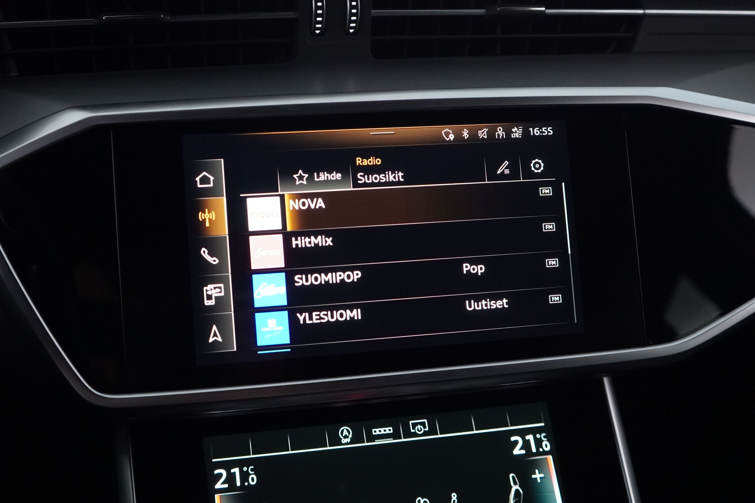 Audi A6 2021
