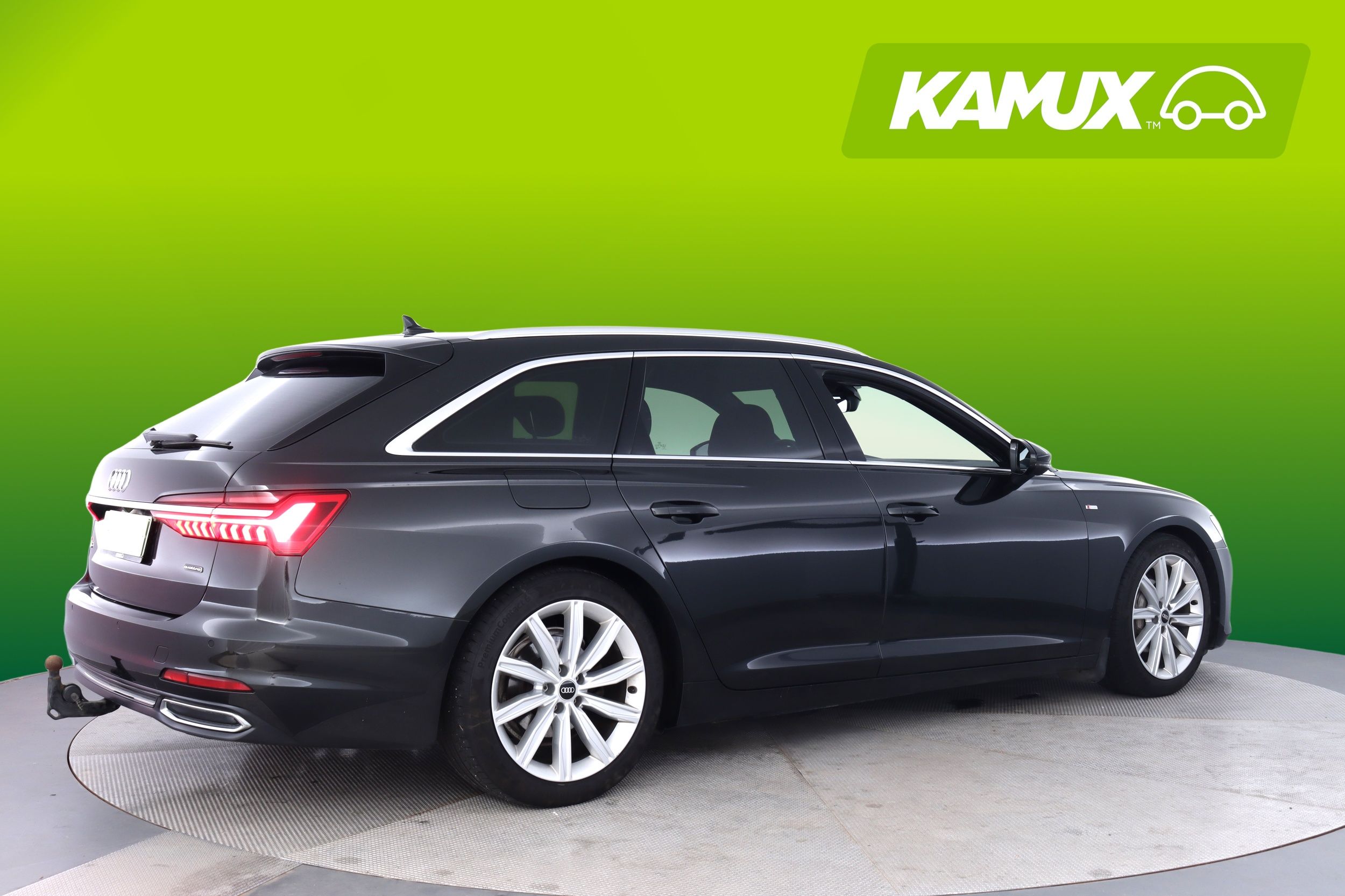 Audi A6 2021