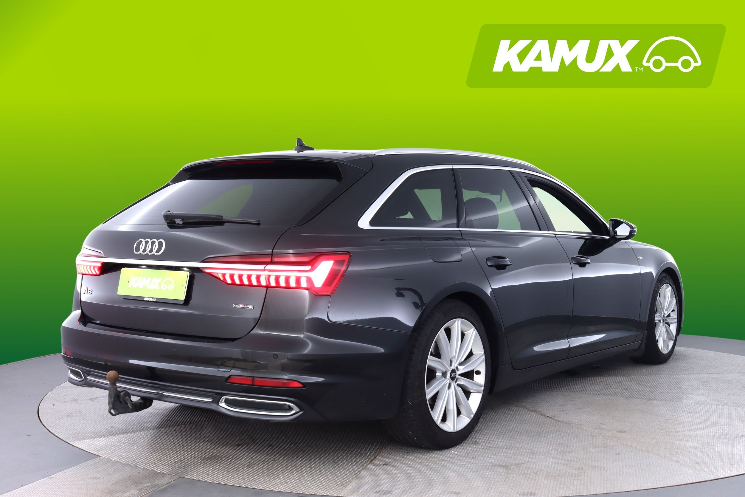 Audi A6 2021