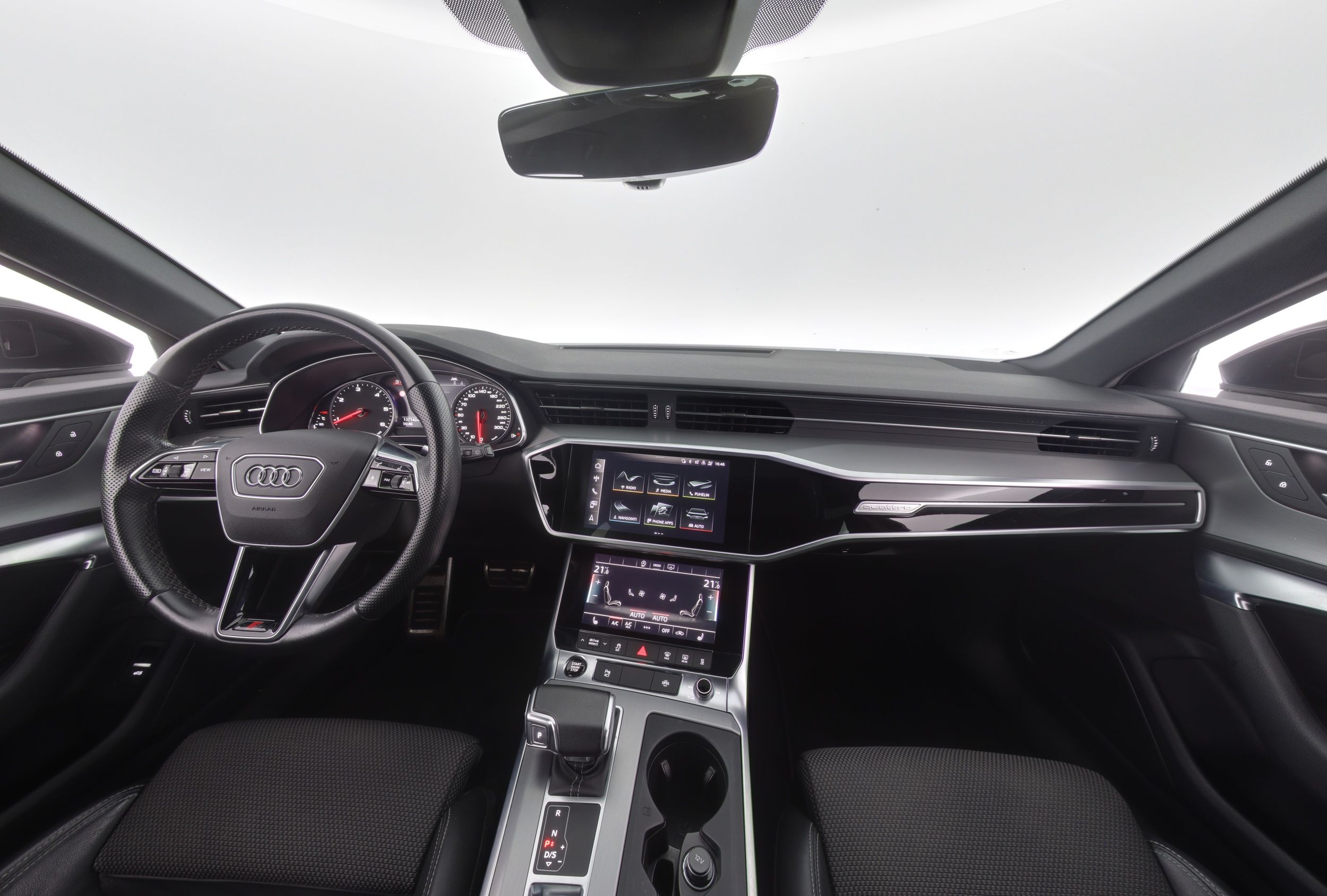 Audi A6 2021