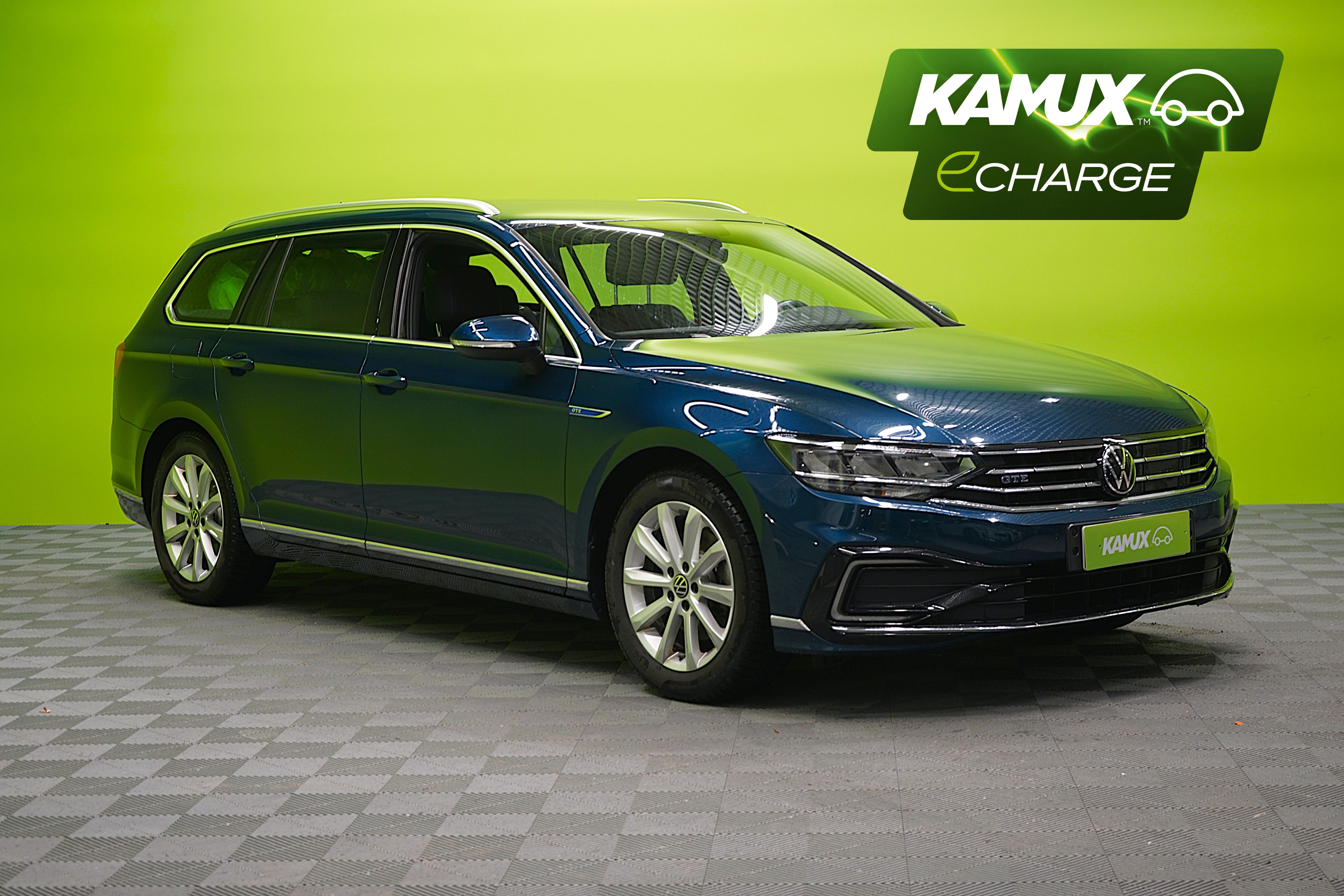Volkswagen Passat 2022