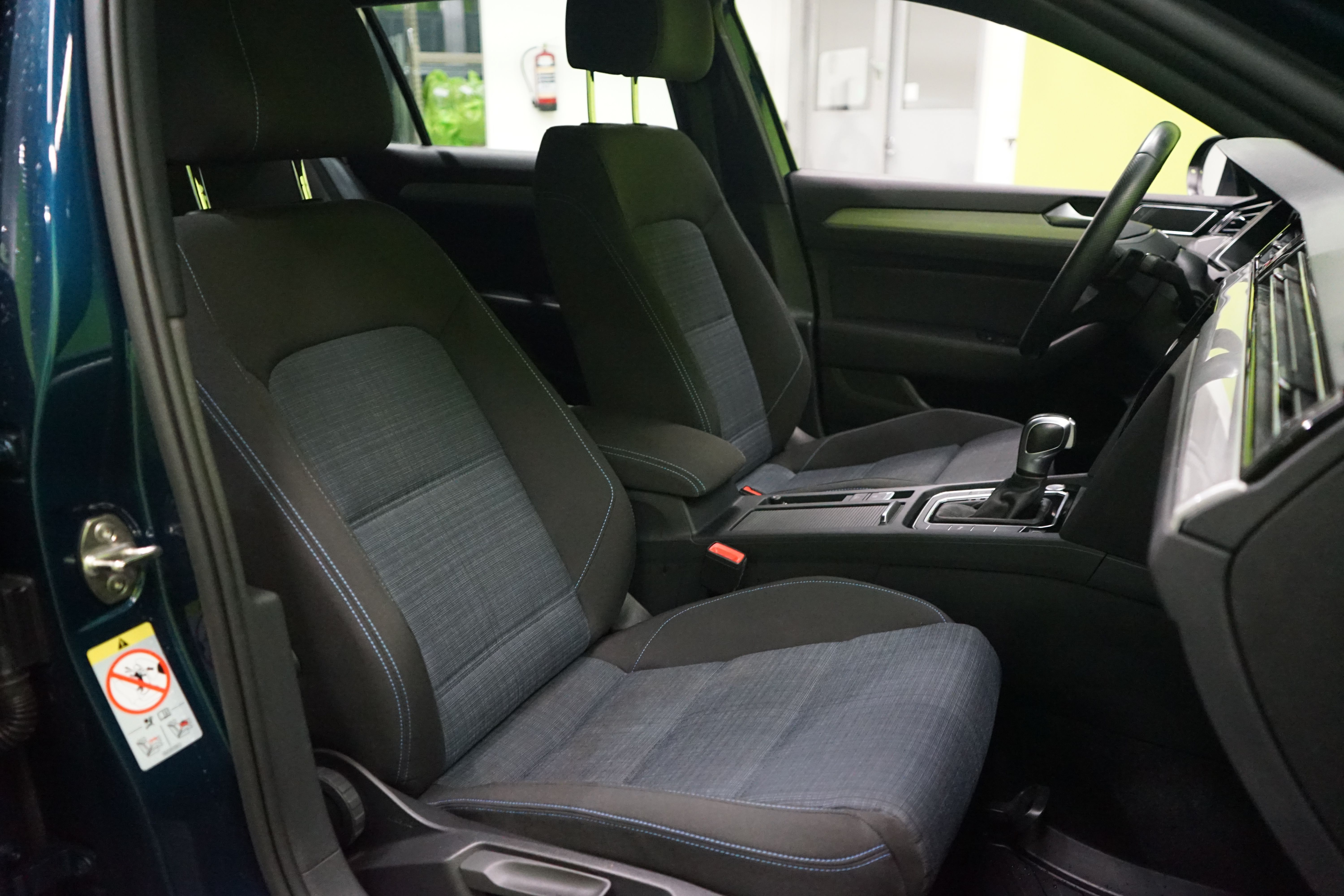 Volkswagen Passat 2022