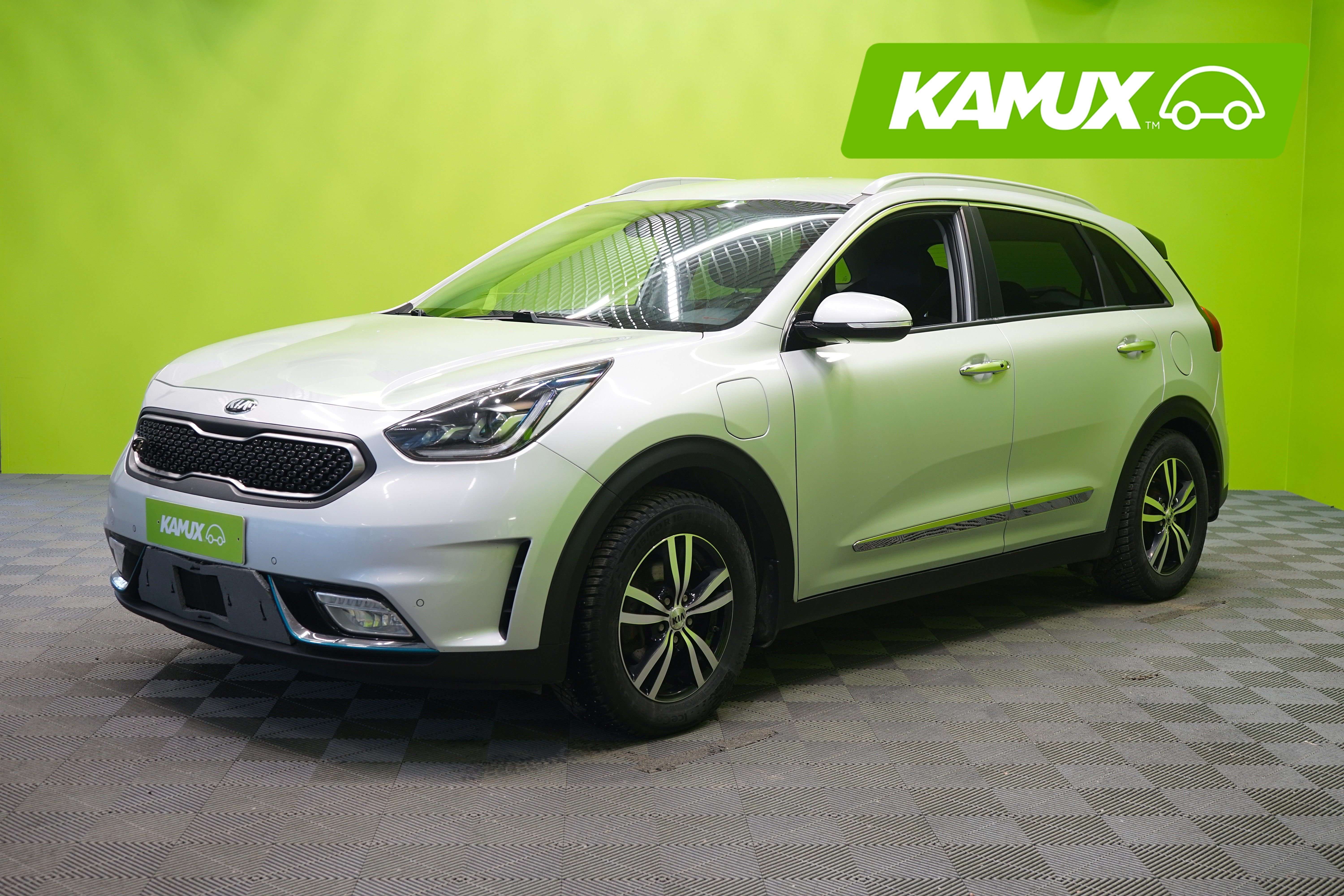 Kia Niro 2018