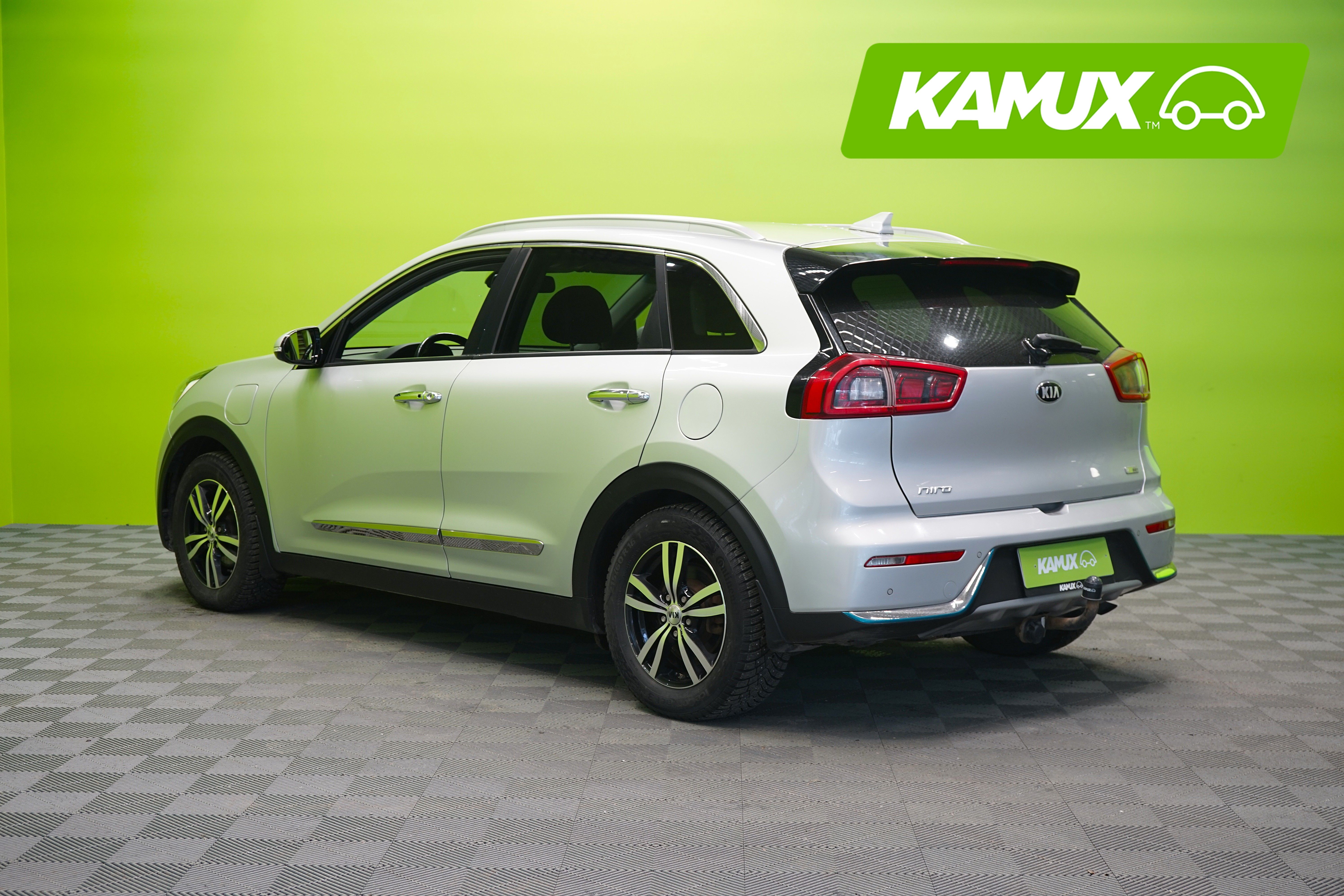 Kia Niro 2018