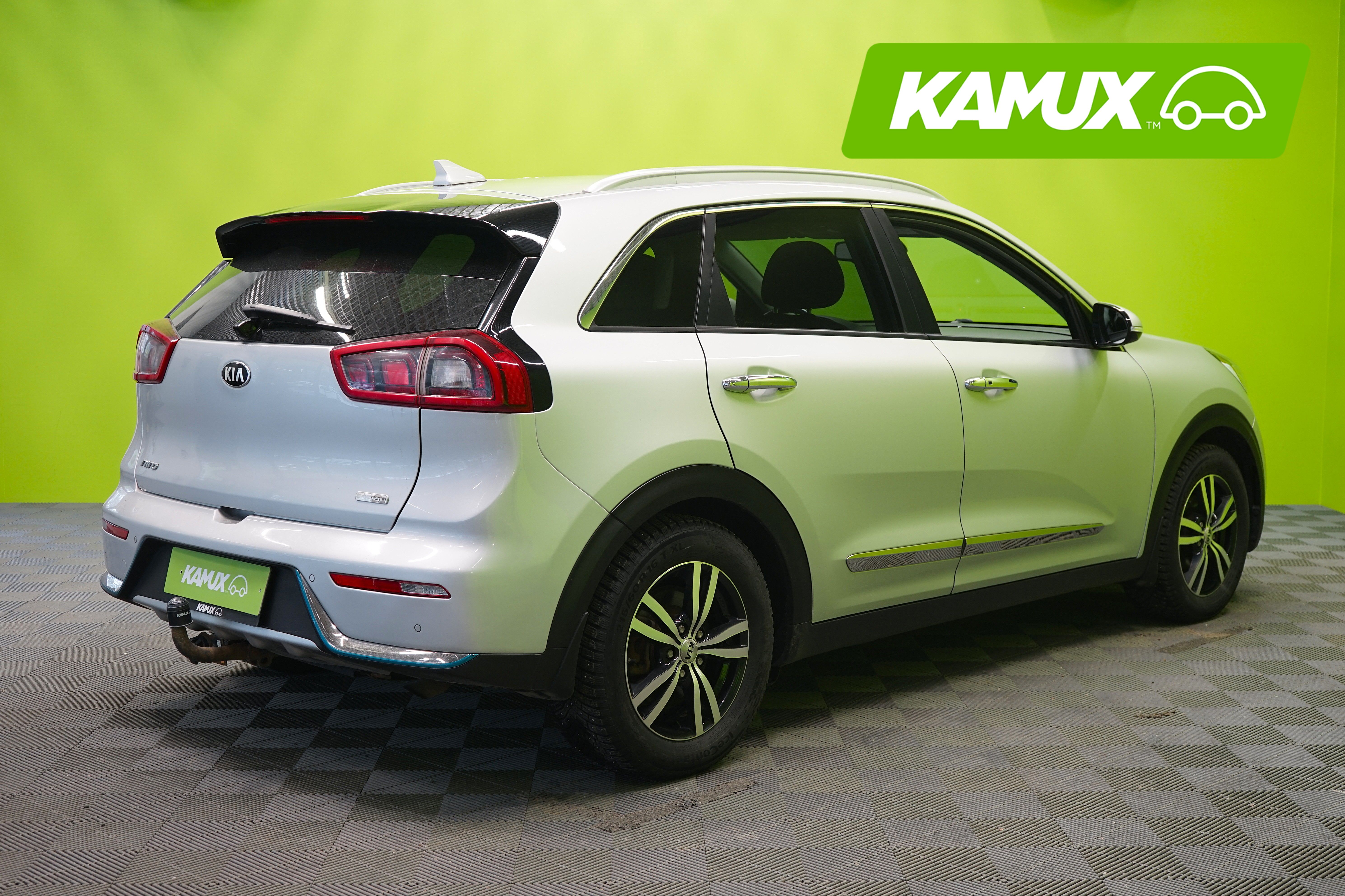 Kia Niro 2018