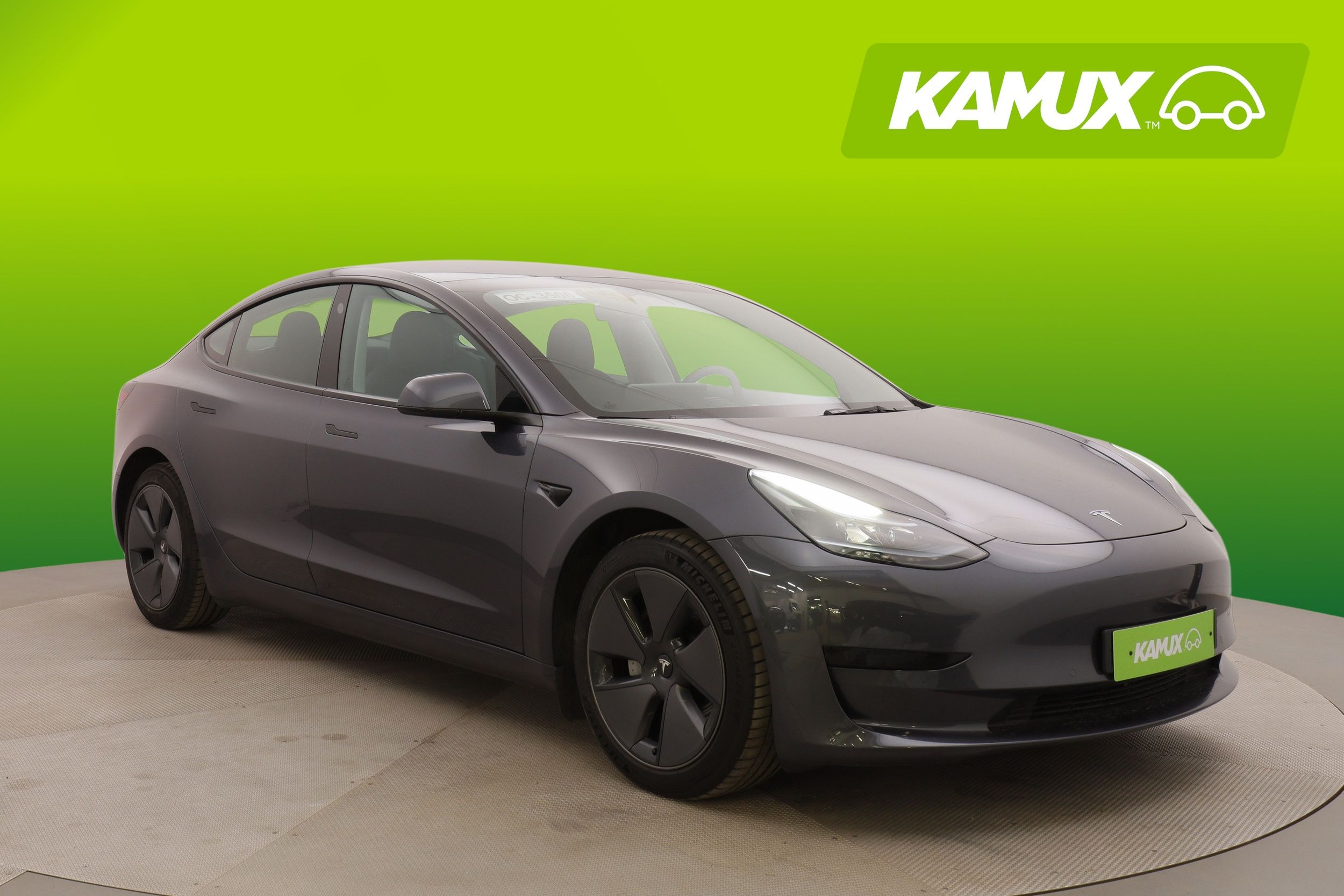 Tesla Model 3 2023