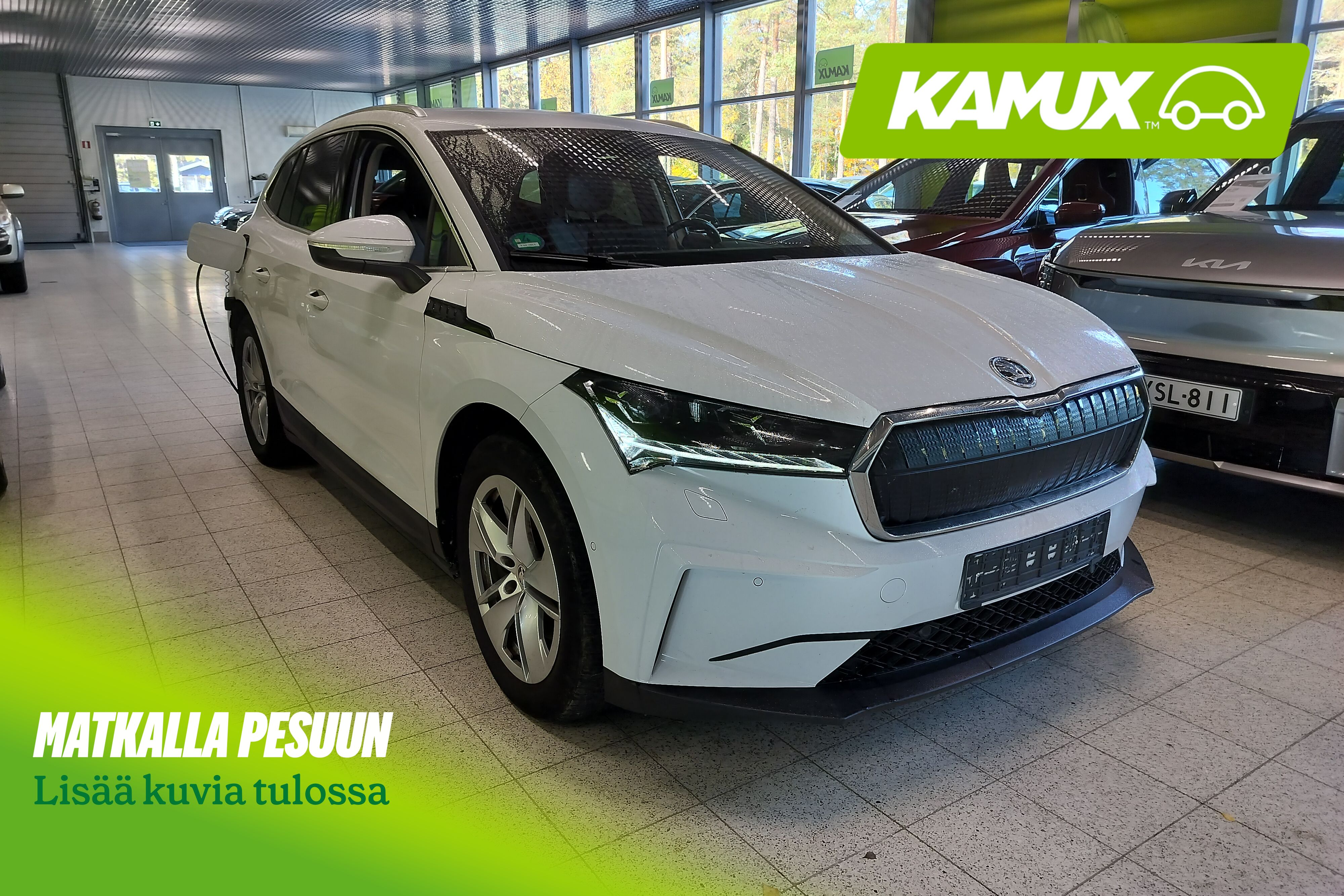 Skoda Enyaq 2023