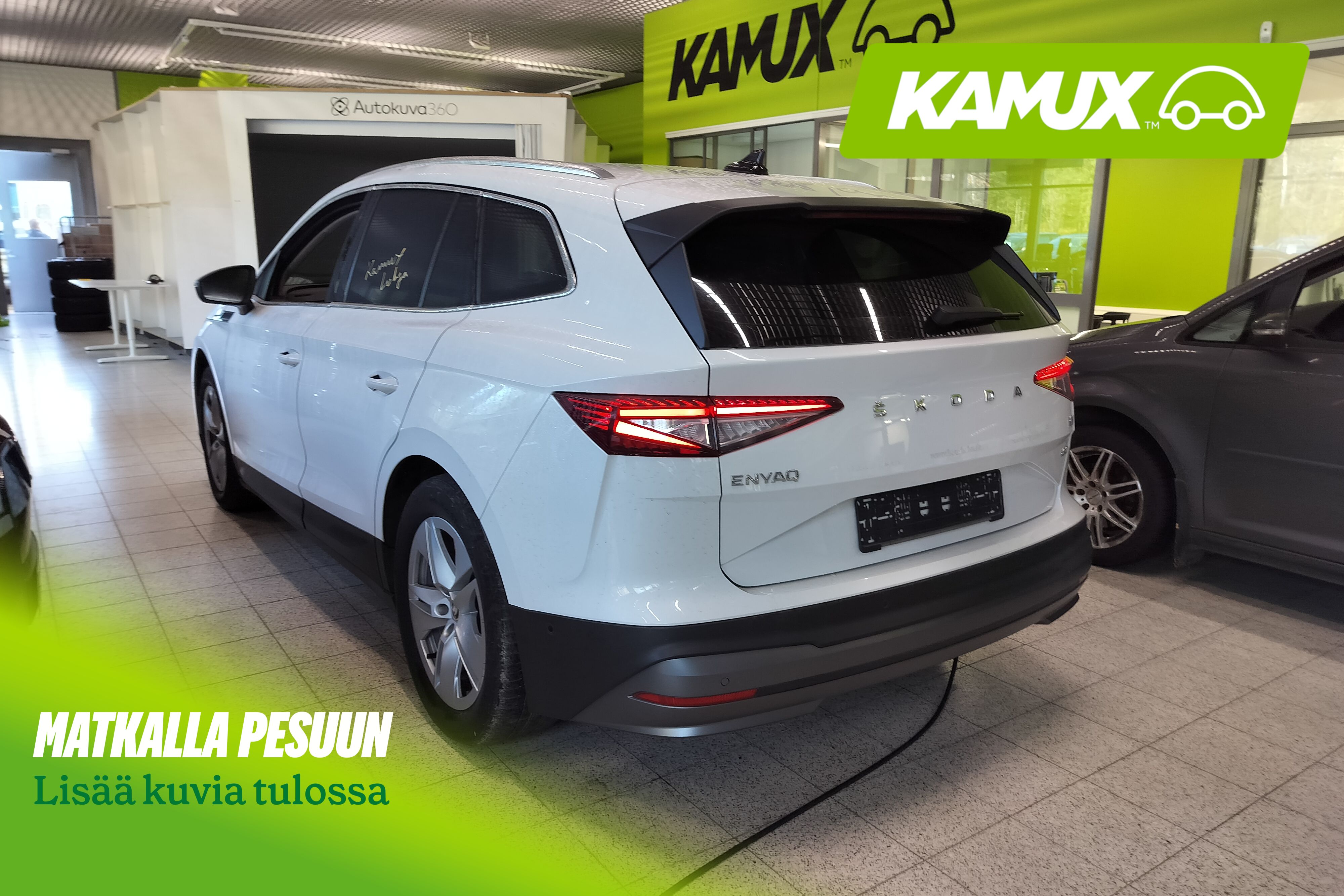 Skoda Enyaq 2023