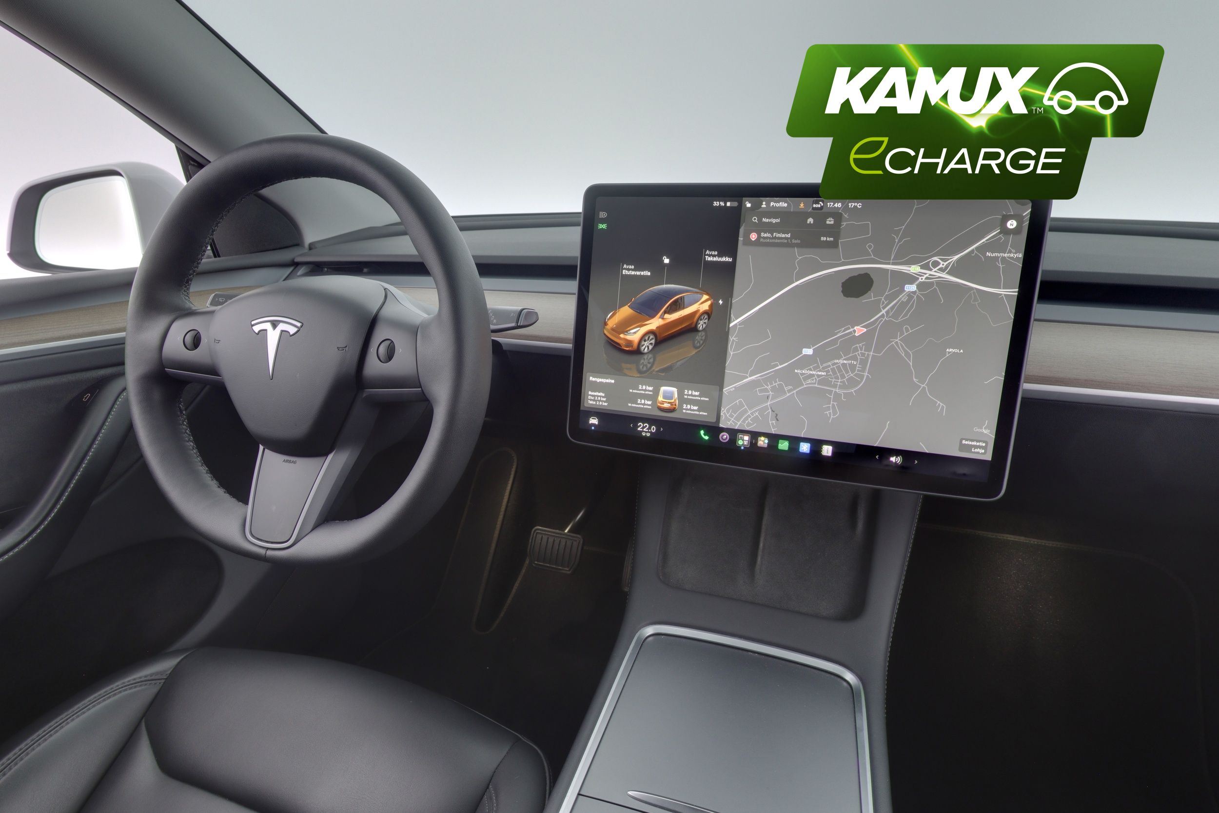 Tesla Model Y 2023