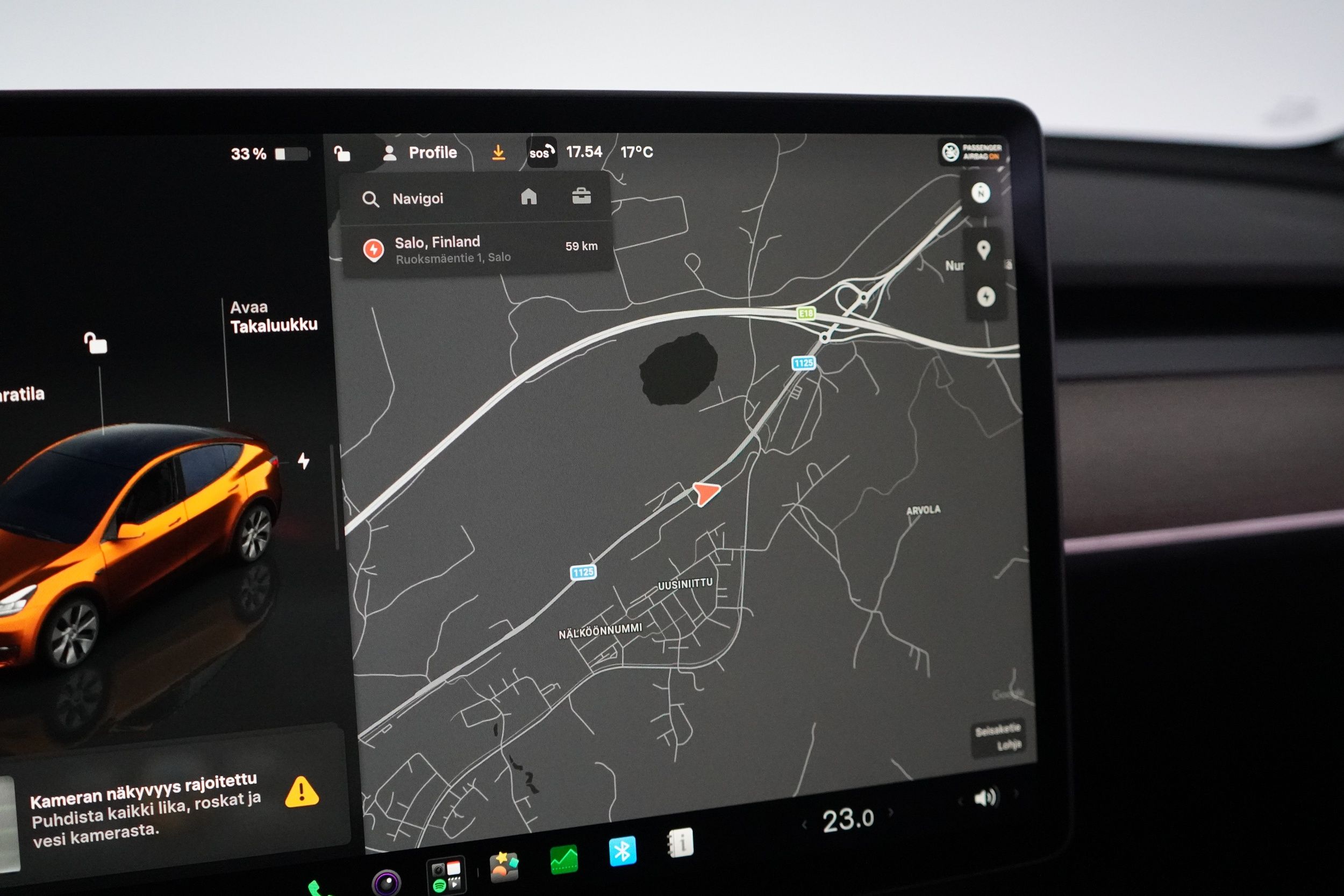 Tesla Model Y 2023