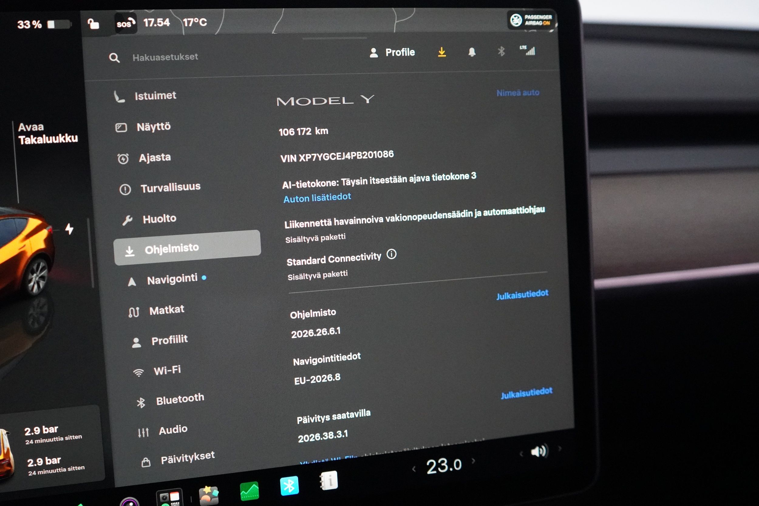 Tesla Model Y 2023