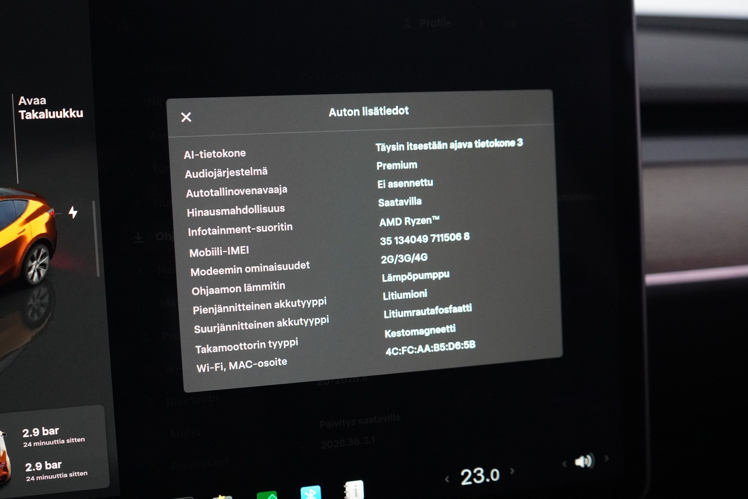 Tesla Model Y 2023