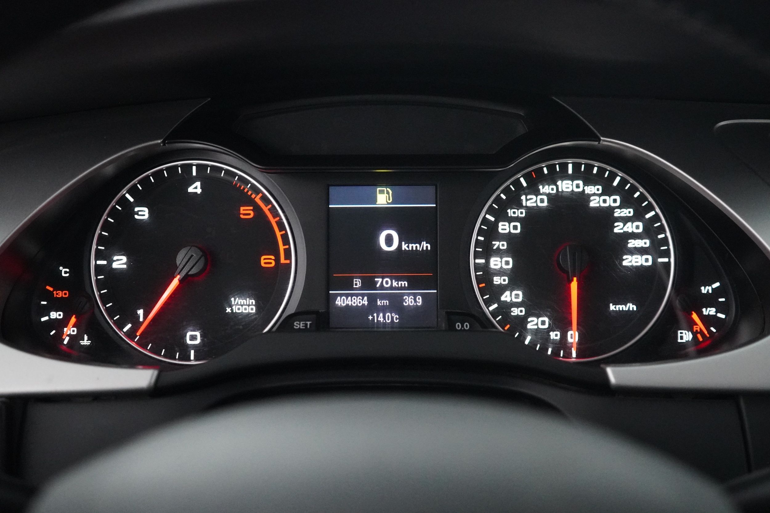 Audi A4 allroad quattro 2011