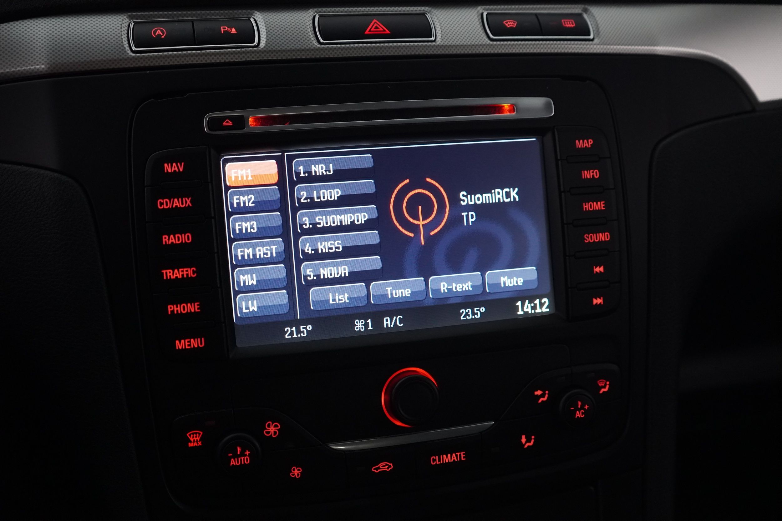 Ford Galaxy 2014