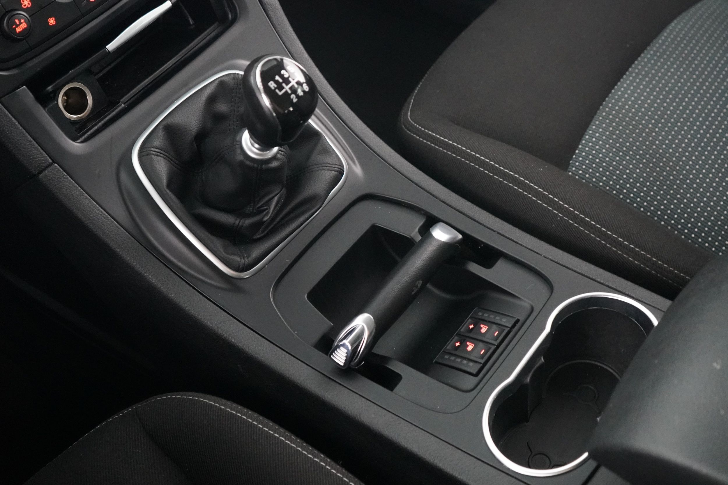 Ford Galaxy 2014