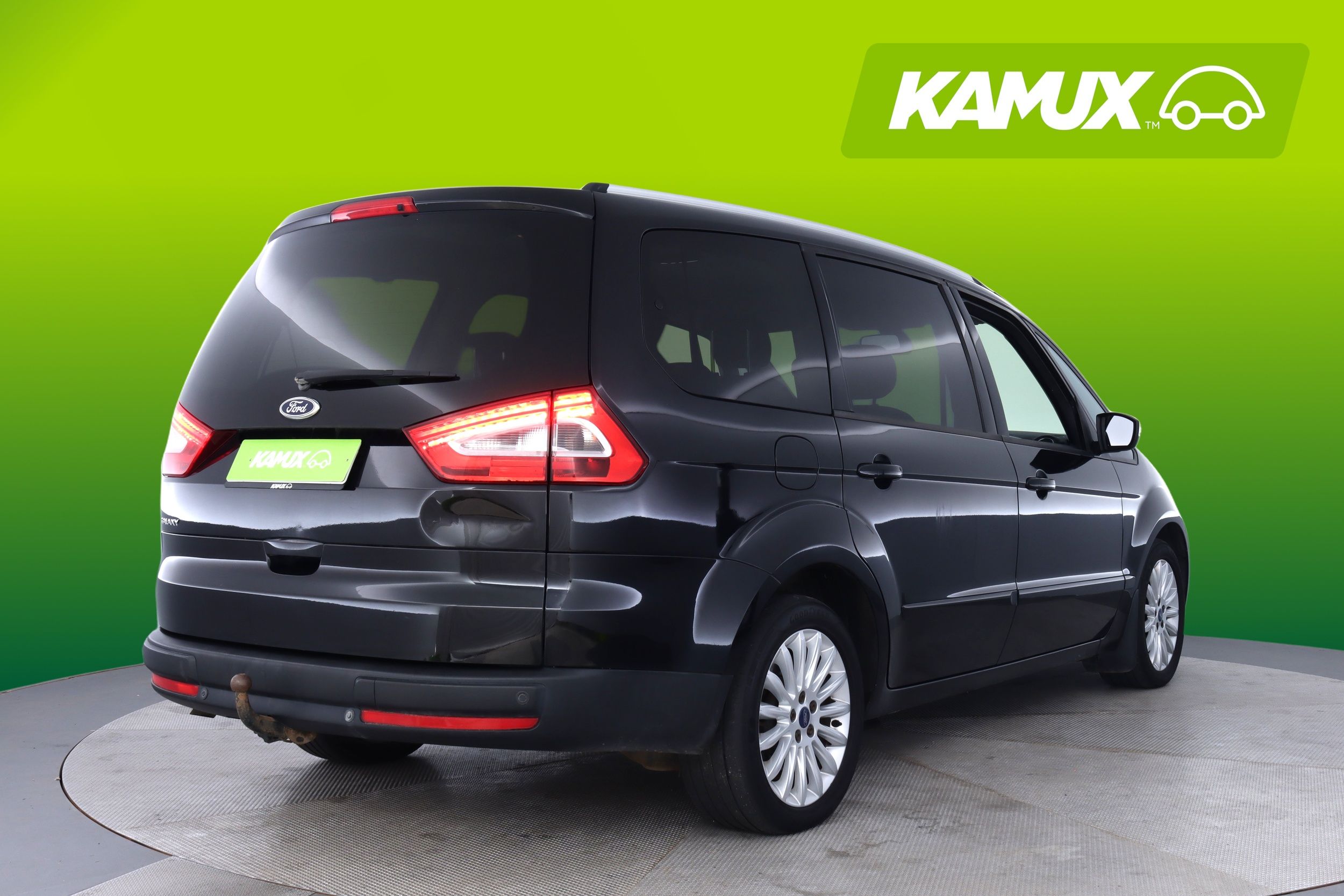 Ford Galaxy 2014