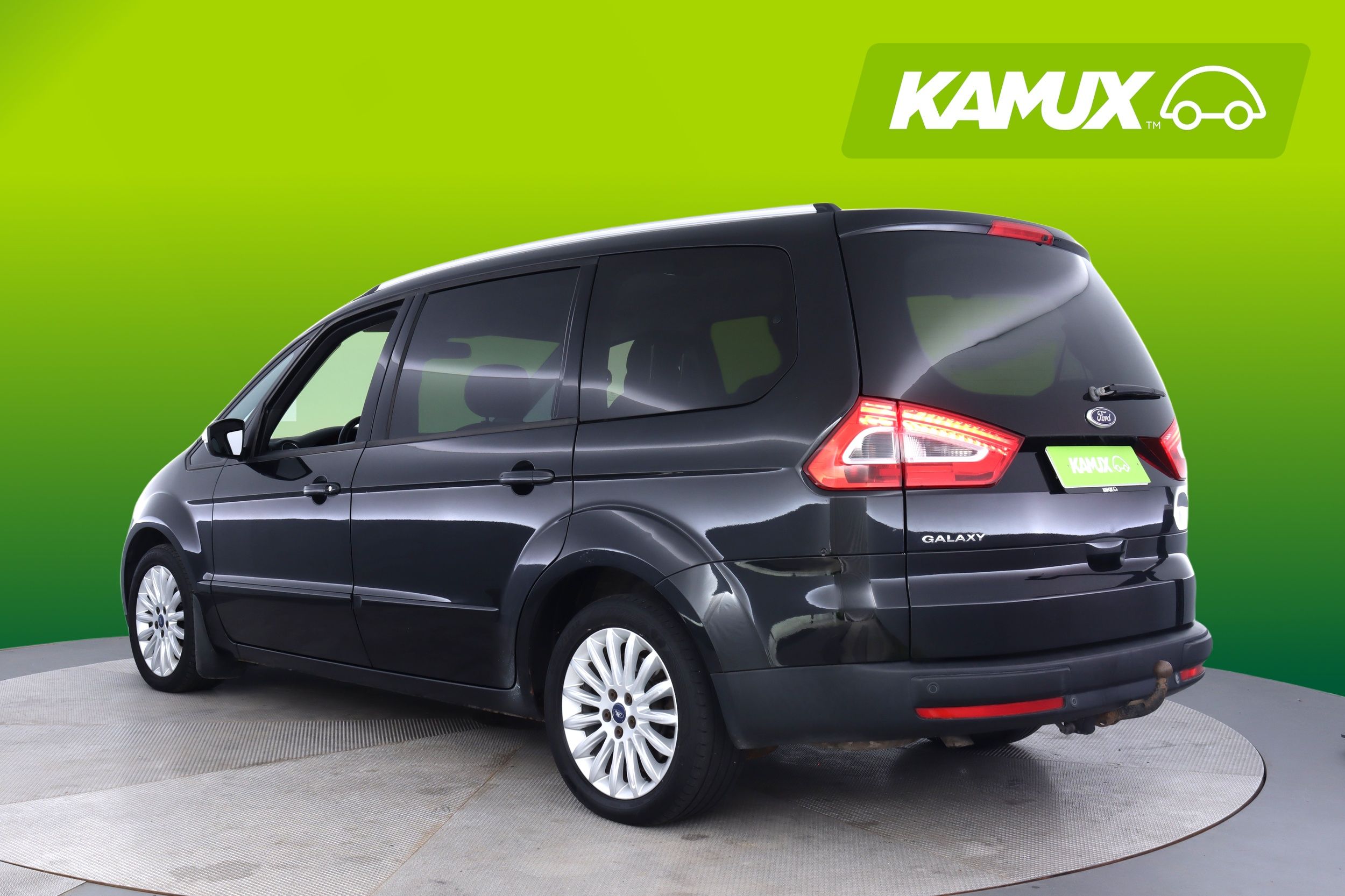 Ford Galaxy 2014