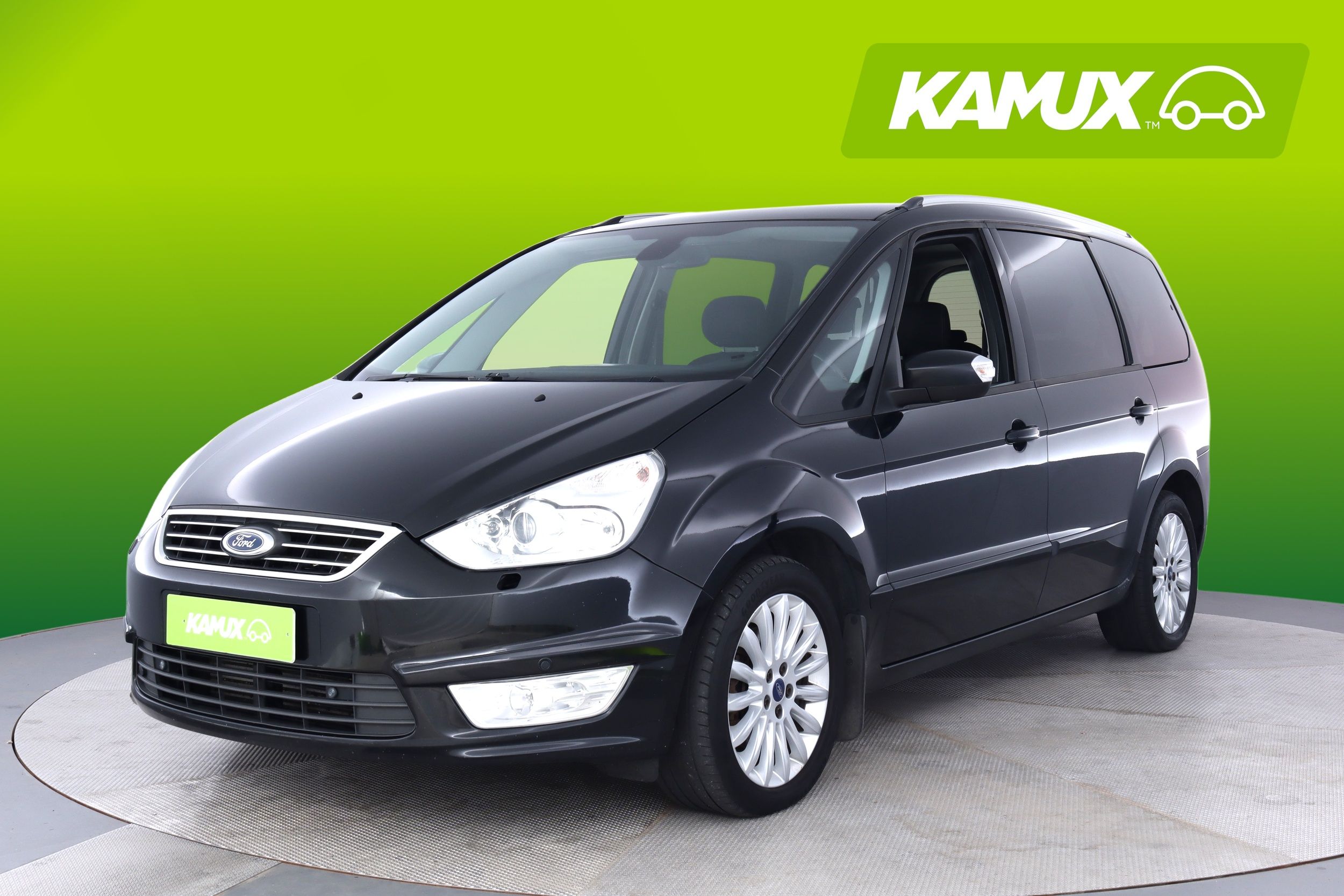 Ford Galaxy 2014