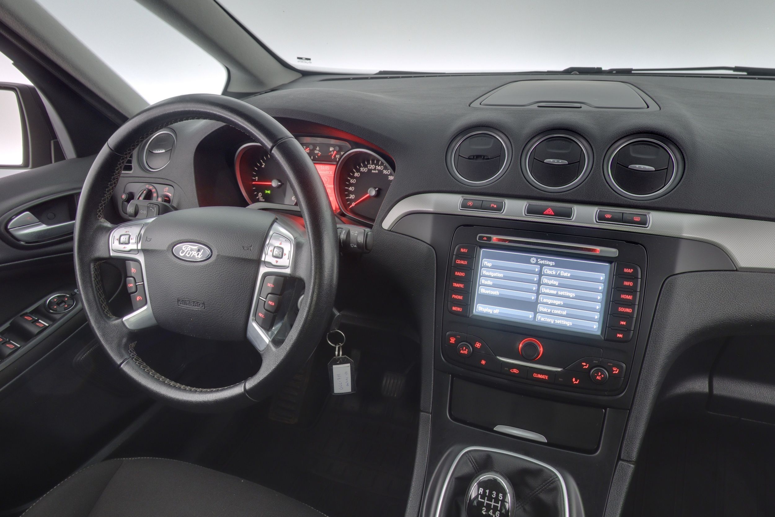 Ford Galaxy 2014
