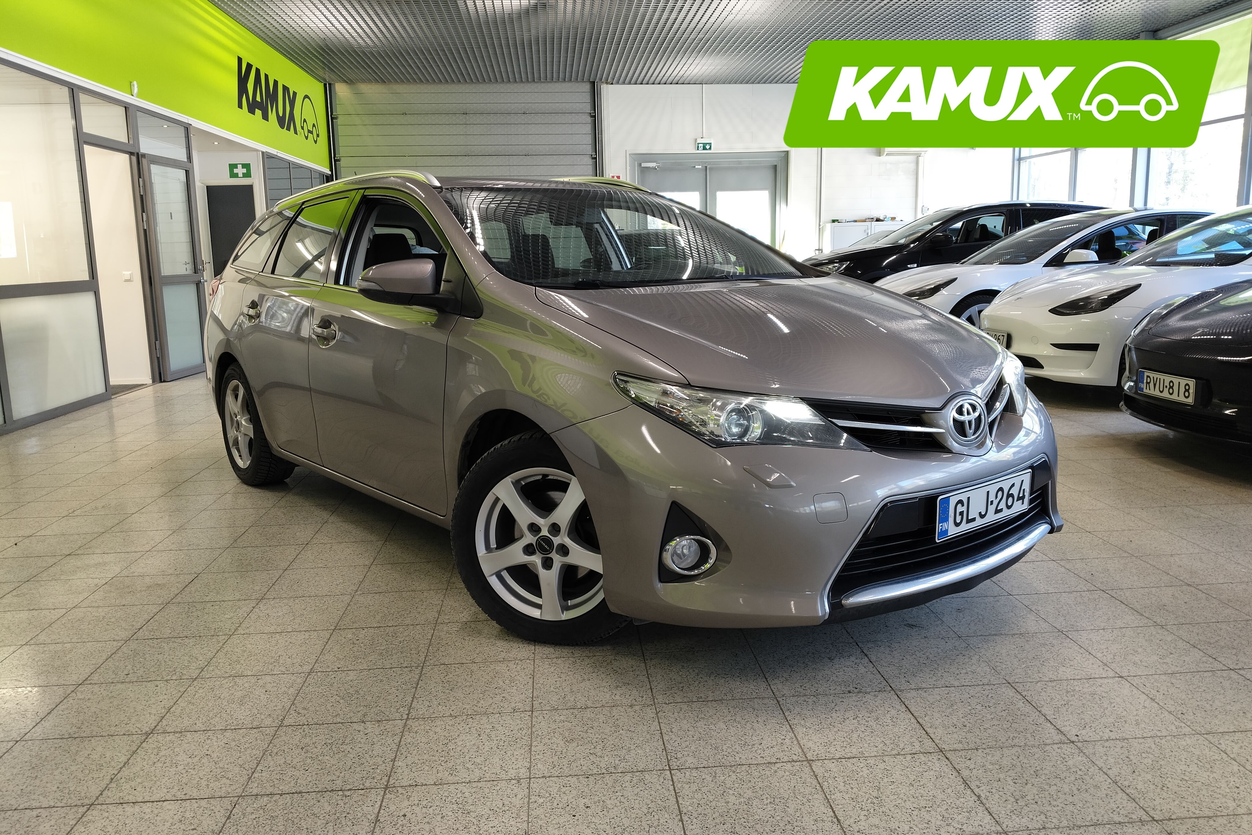 Toyota Auris 2014