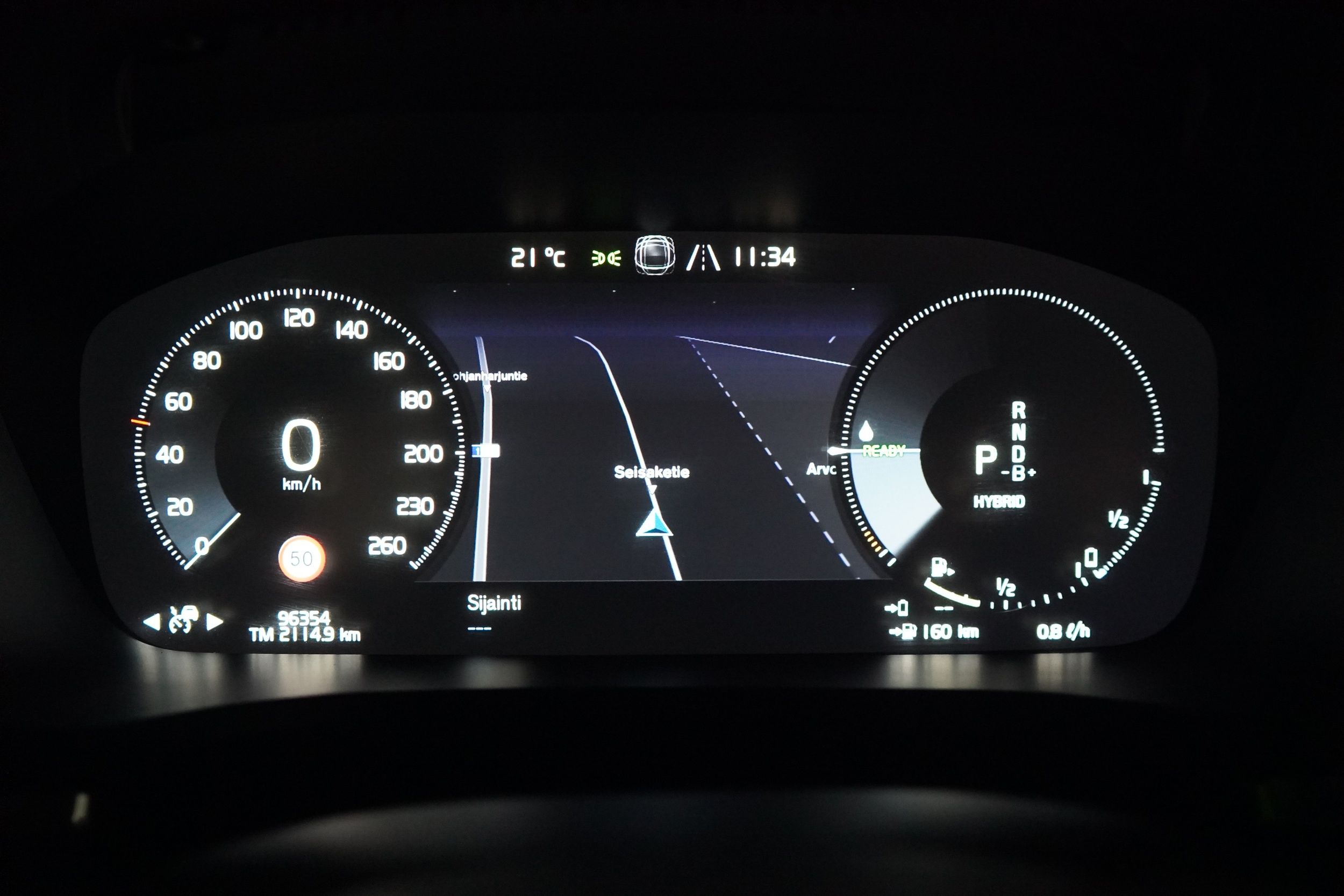 Volvo S60 2019