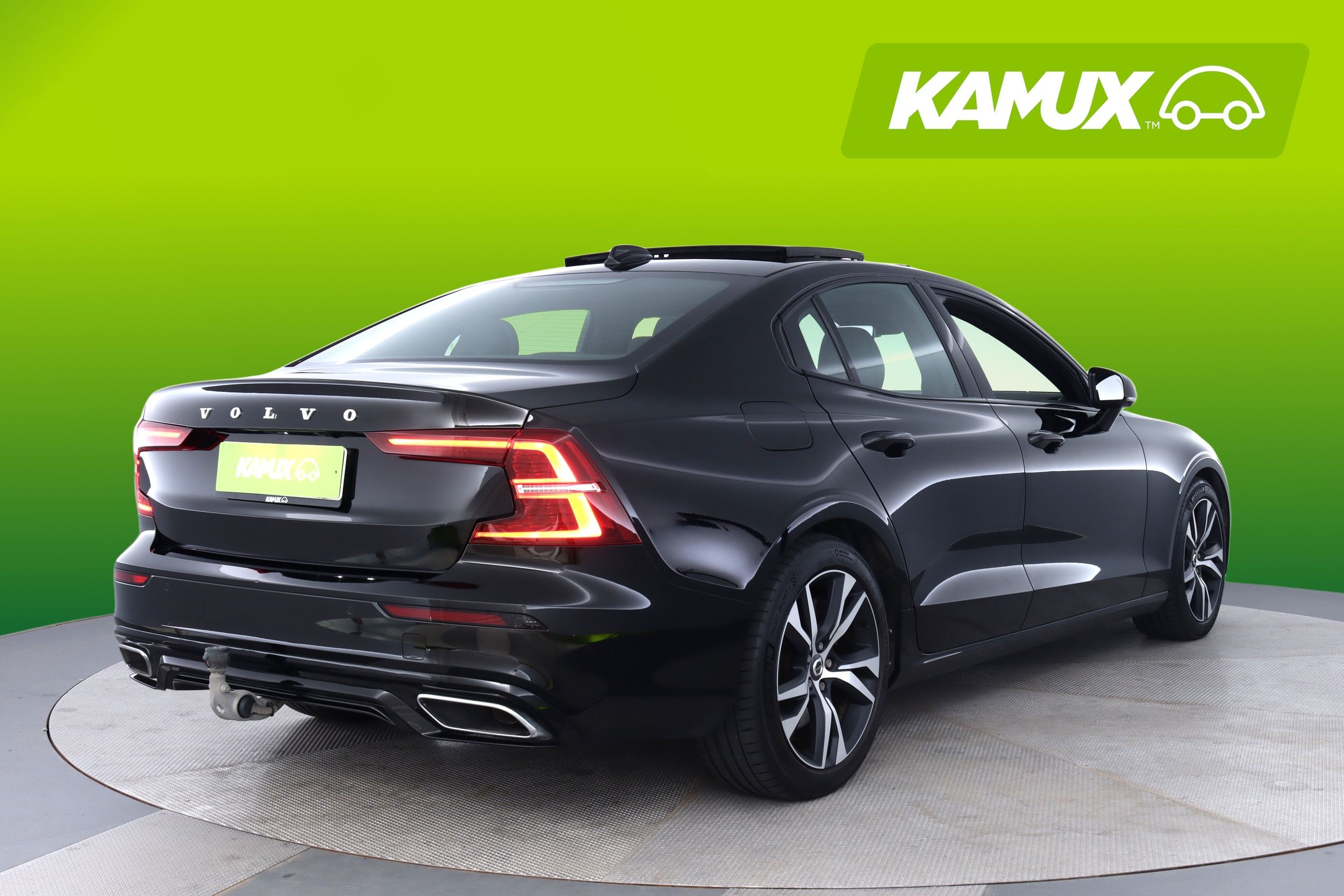 Volvo S60 2019