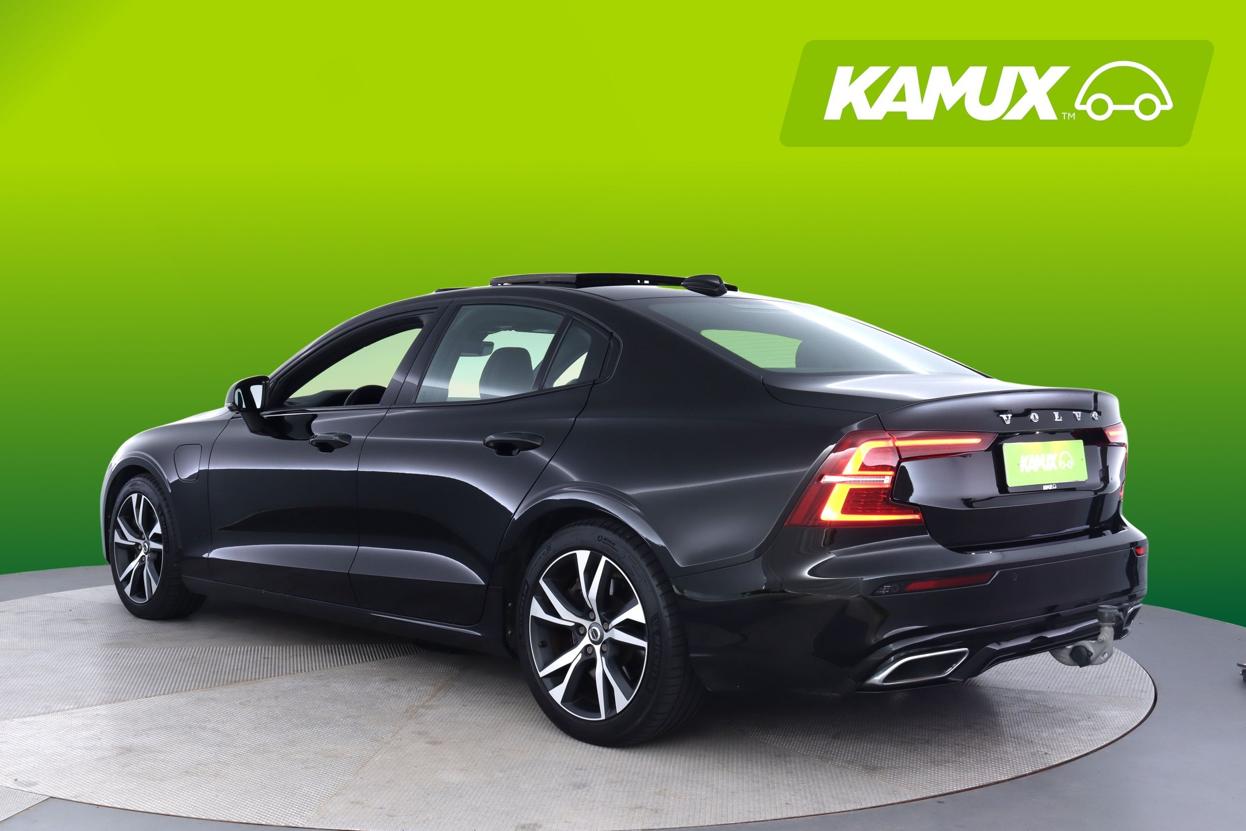 Volvo S60 2019