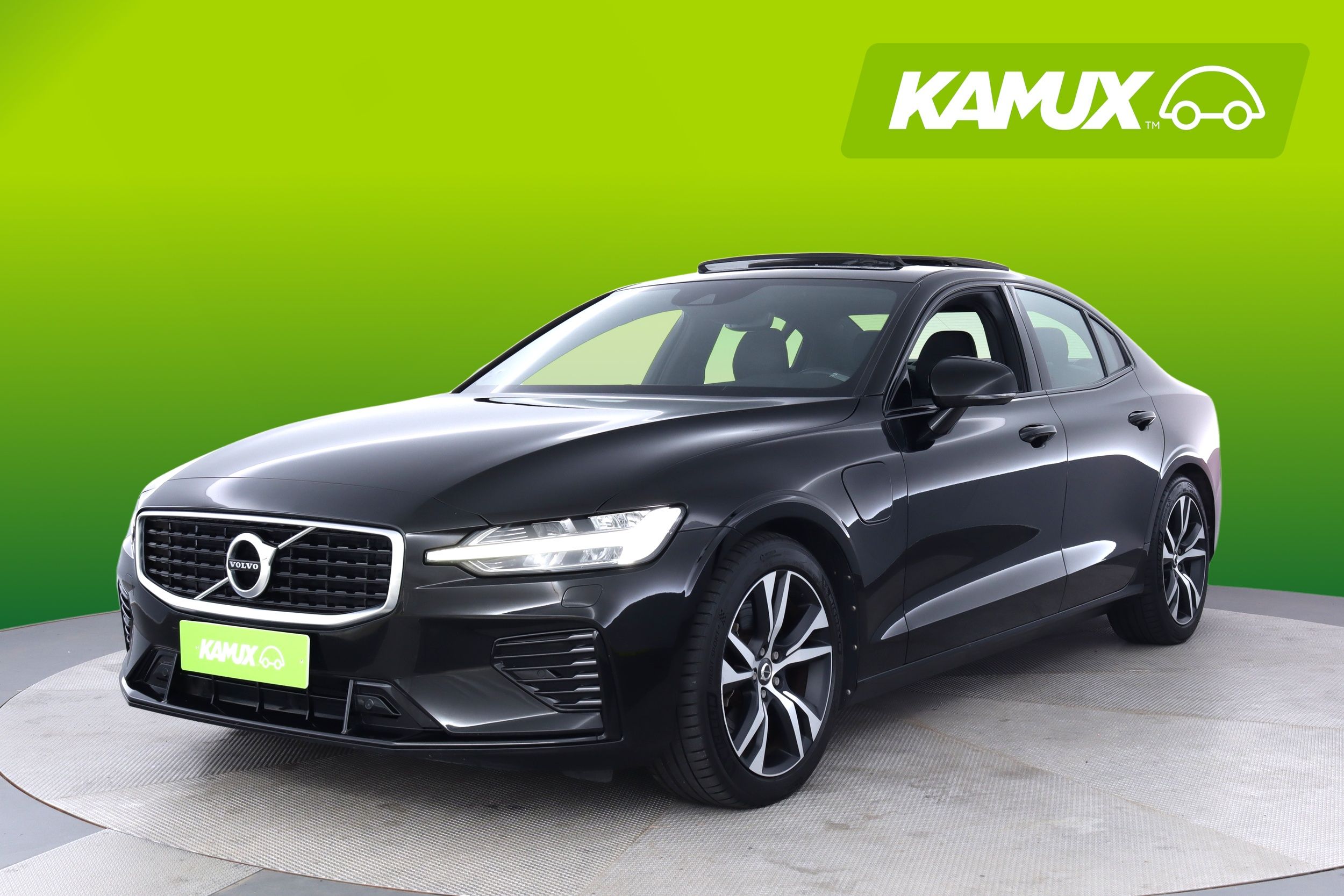 Volvo S60 2019