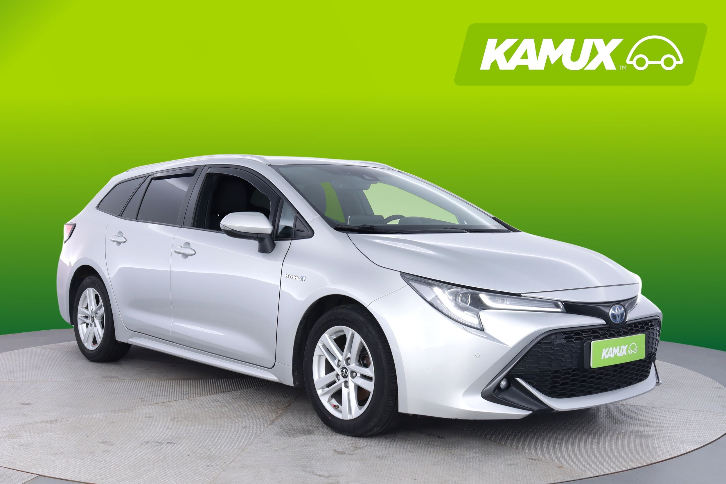Toyota Corolla 2019