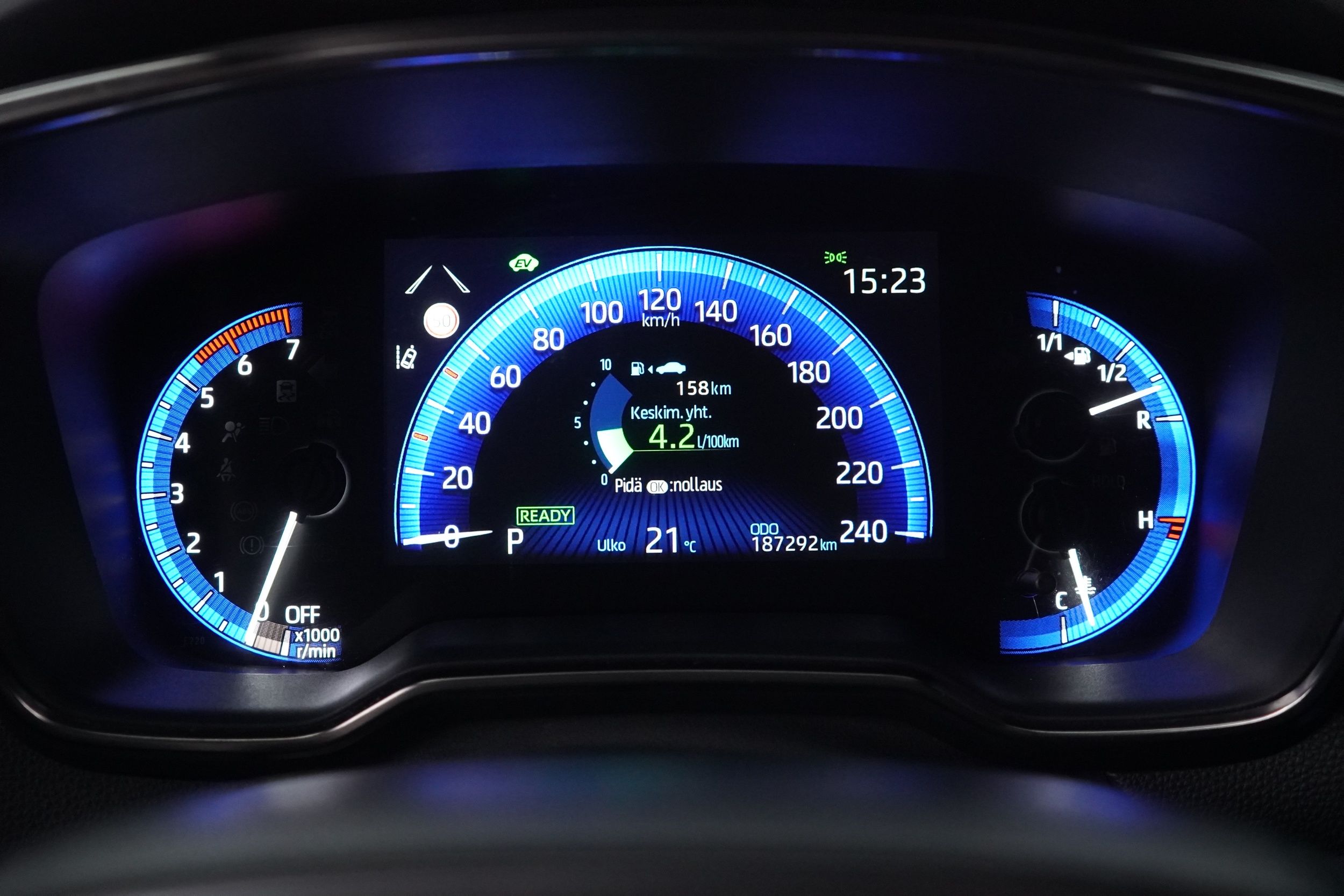 Toyota Corolla 2019