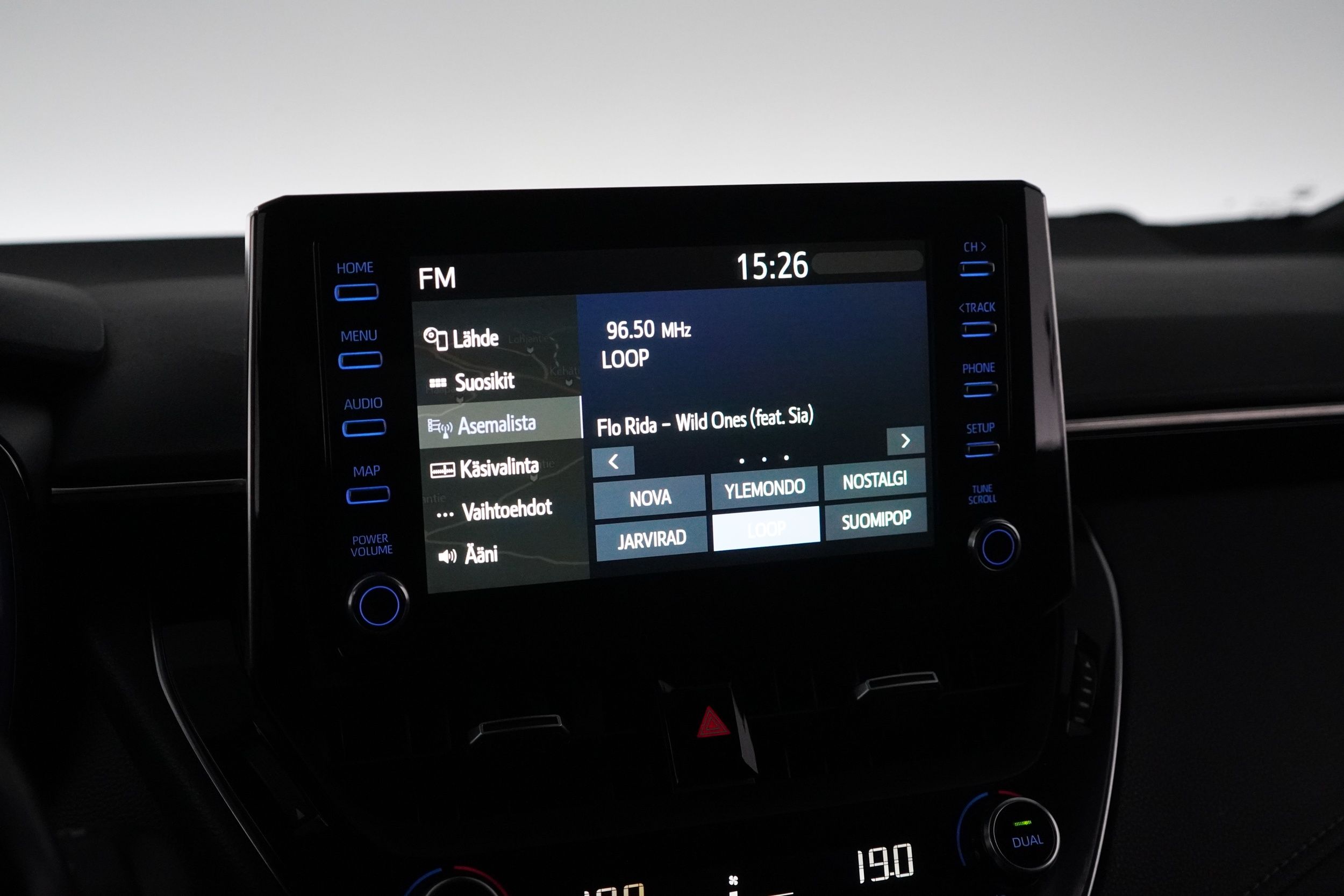 Toyota Corolla 2019