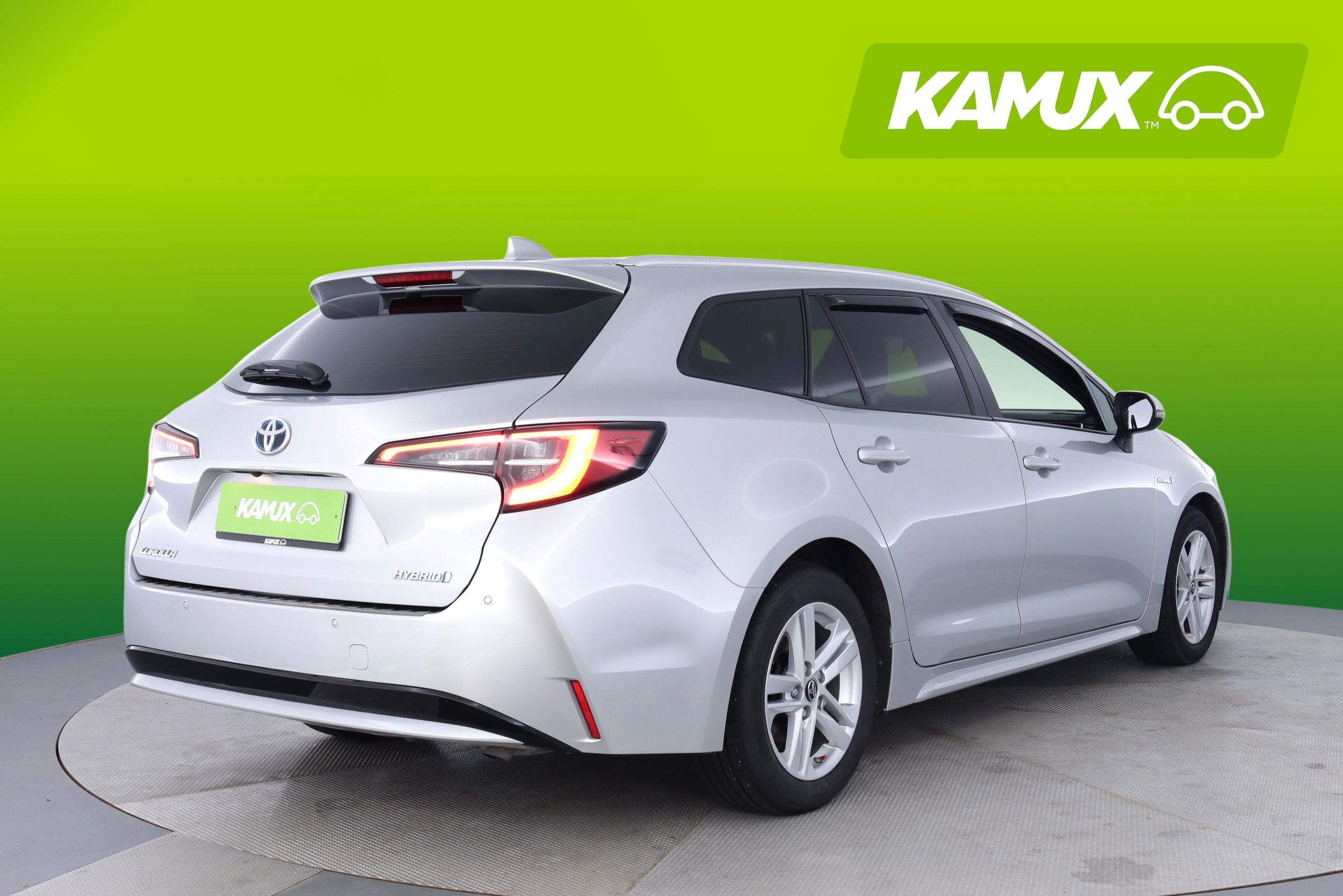 Toyota Corolla 2019