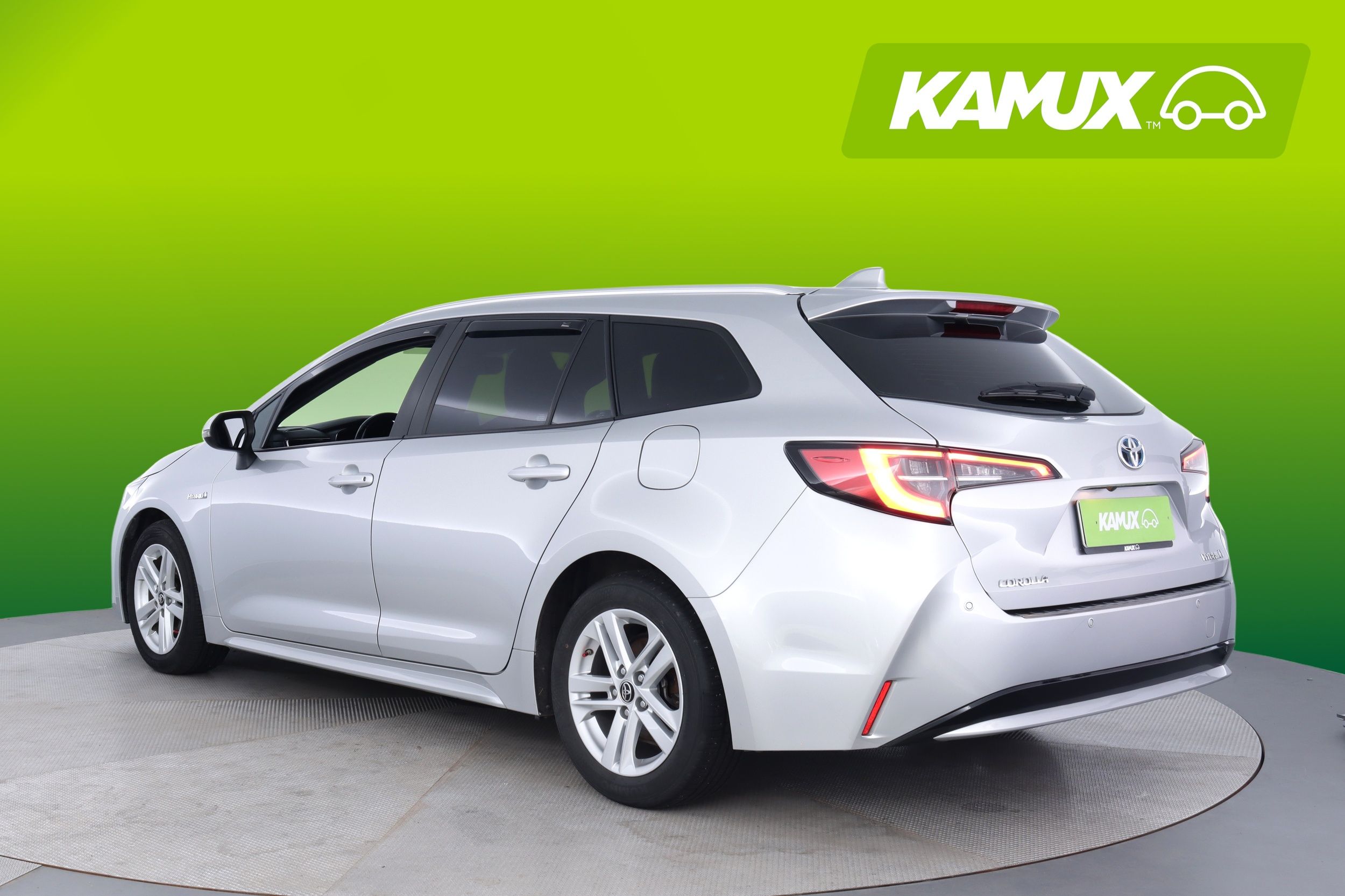 Toyota Corolla 2019