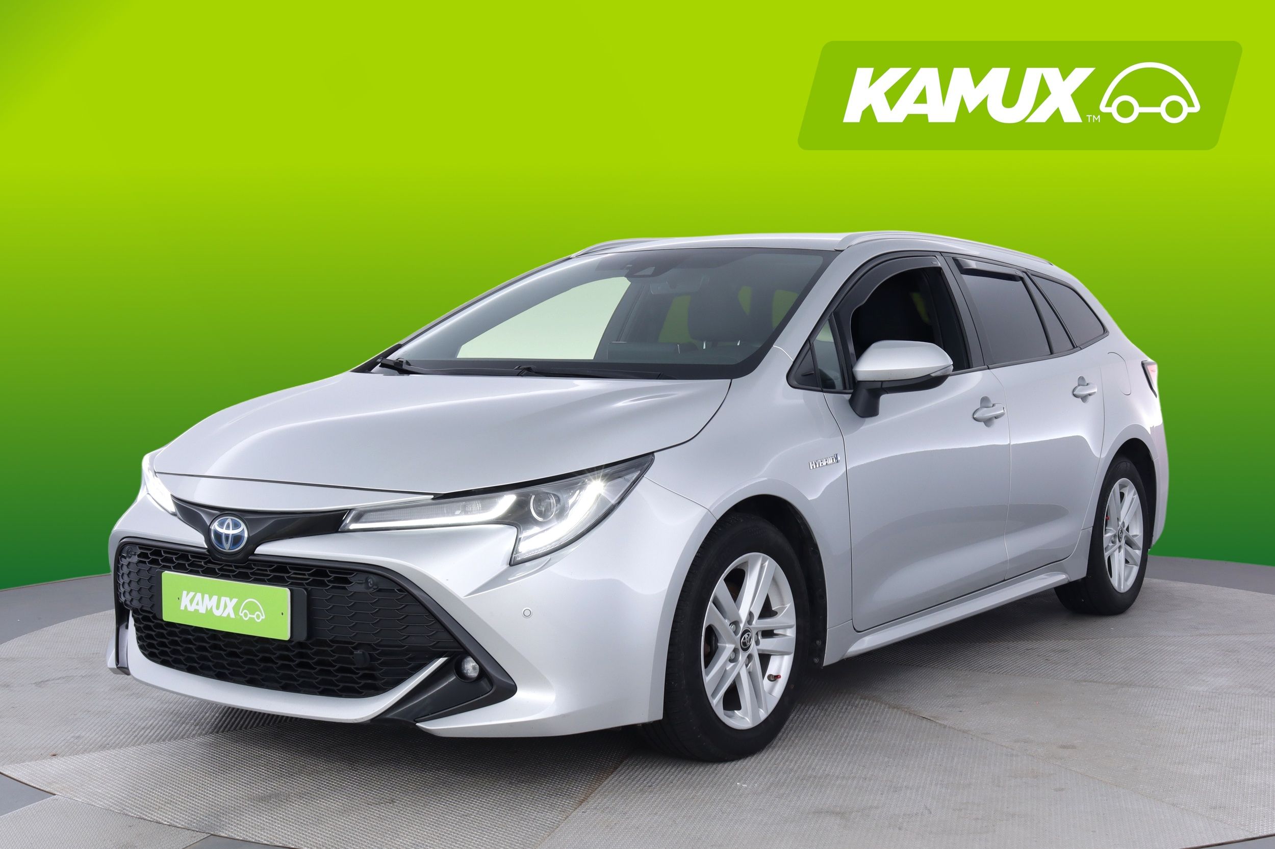Toyota Corolla 2019